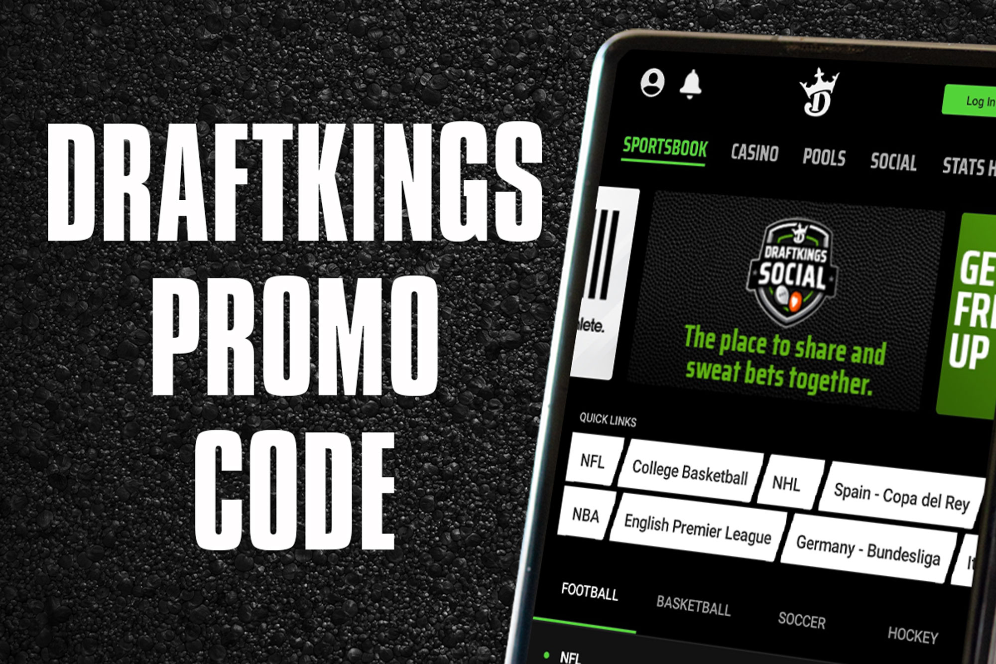 DraftKings Promo Code: Claim $150 Bonus