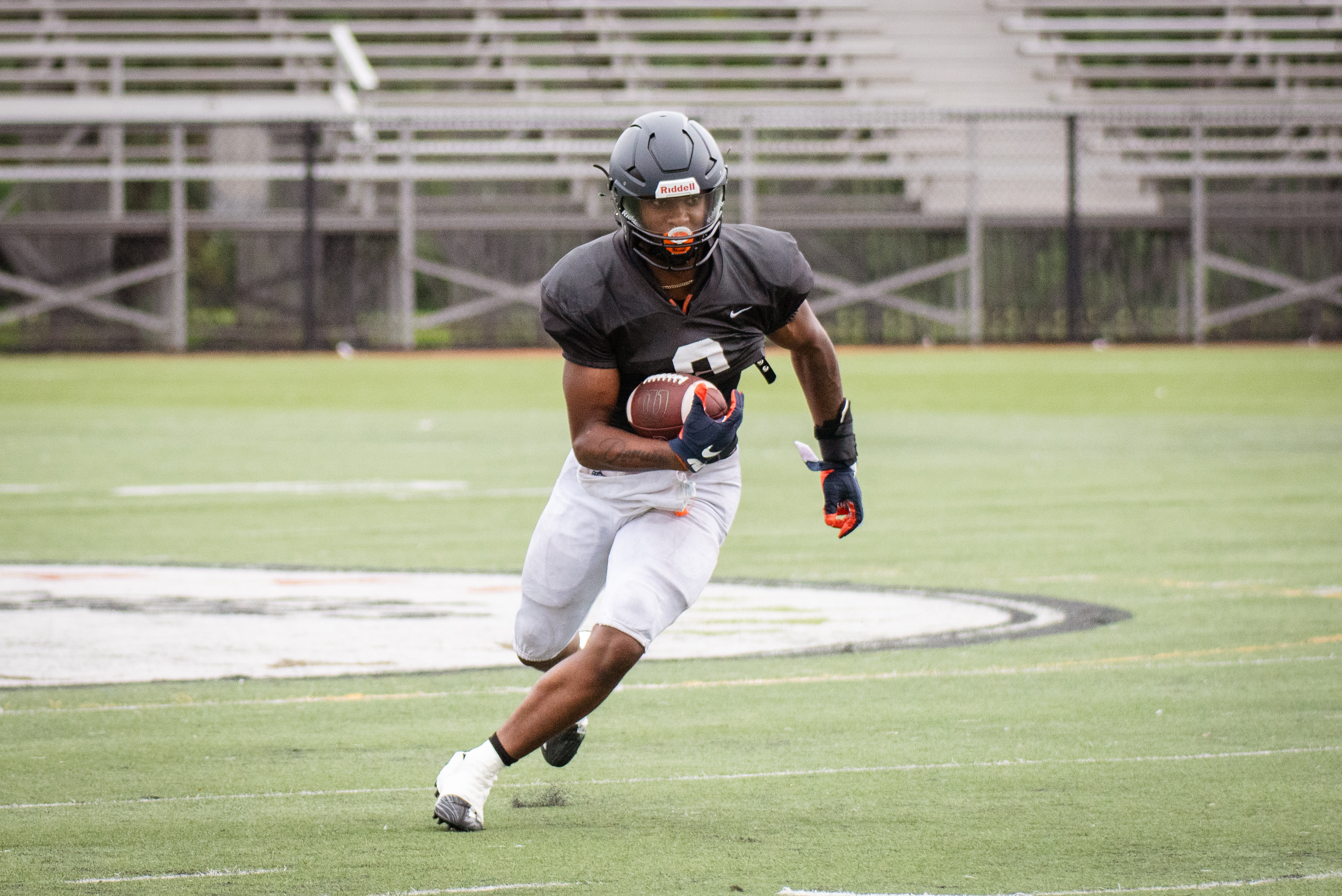 Snyder vs. St. Peter's Prep football scrimmage - nj.com