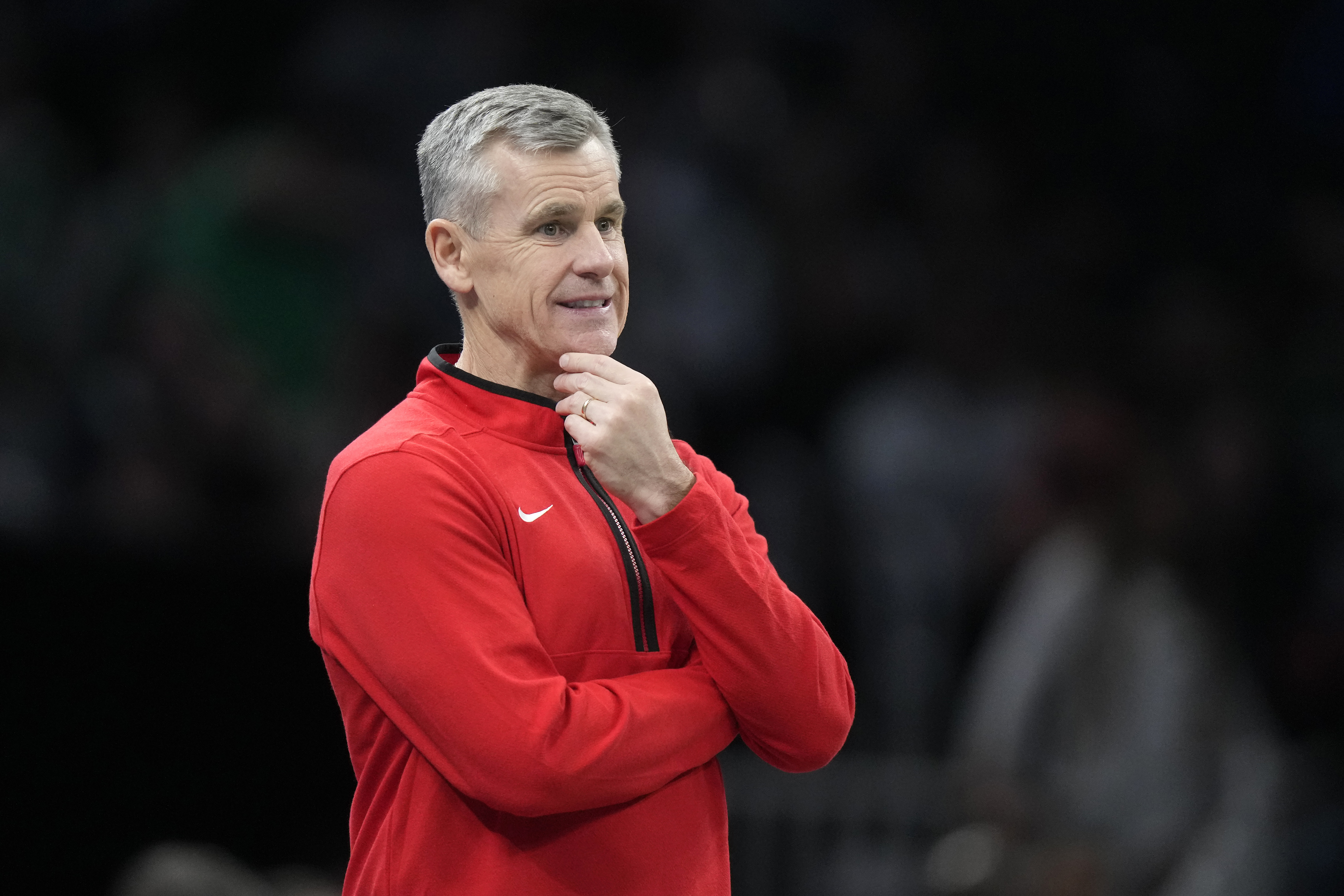 Billy Donovan gives unique perspective on joining rare Hall of