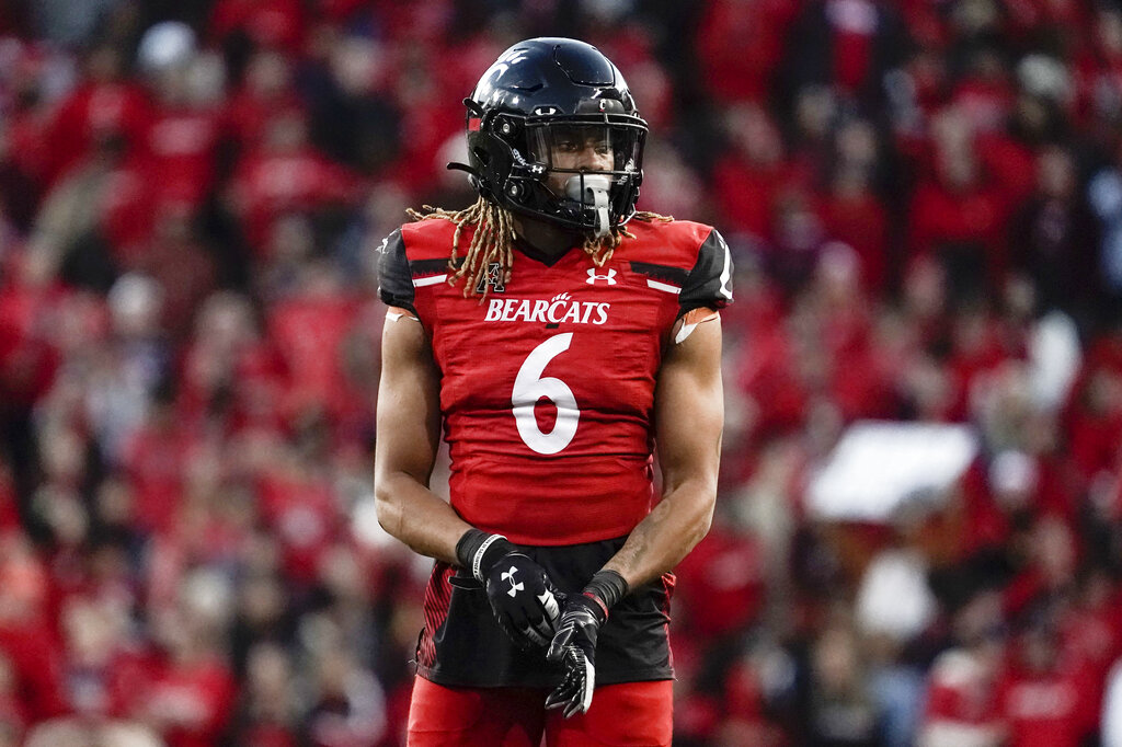 Cincinnati Q&A: Bearcat football looking for better performance in