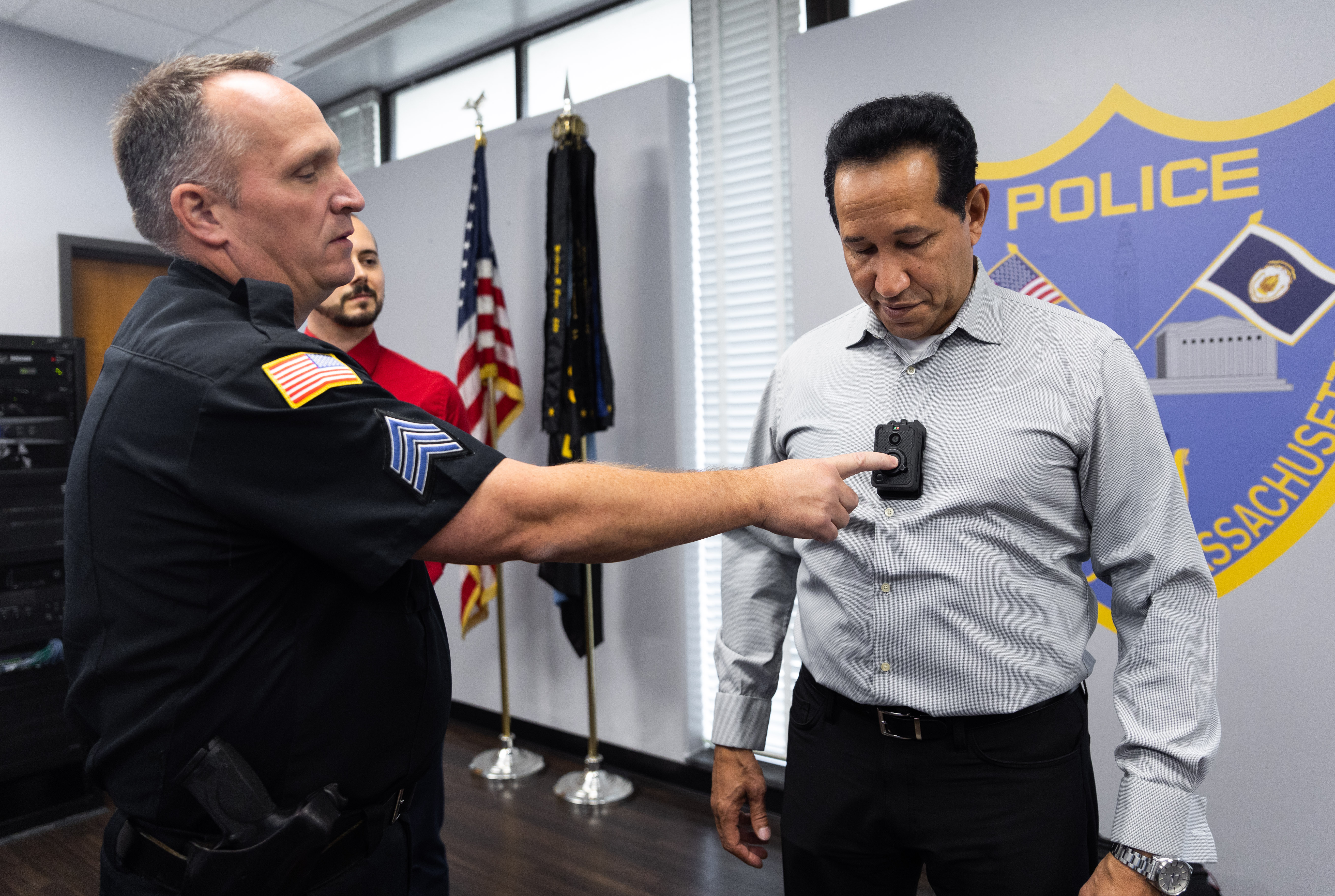 Police body cameras can be a positive accountability tool, but they can  also invade our privacy. – UC Press Blog