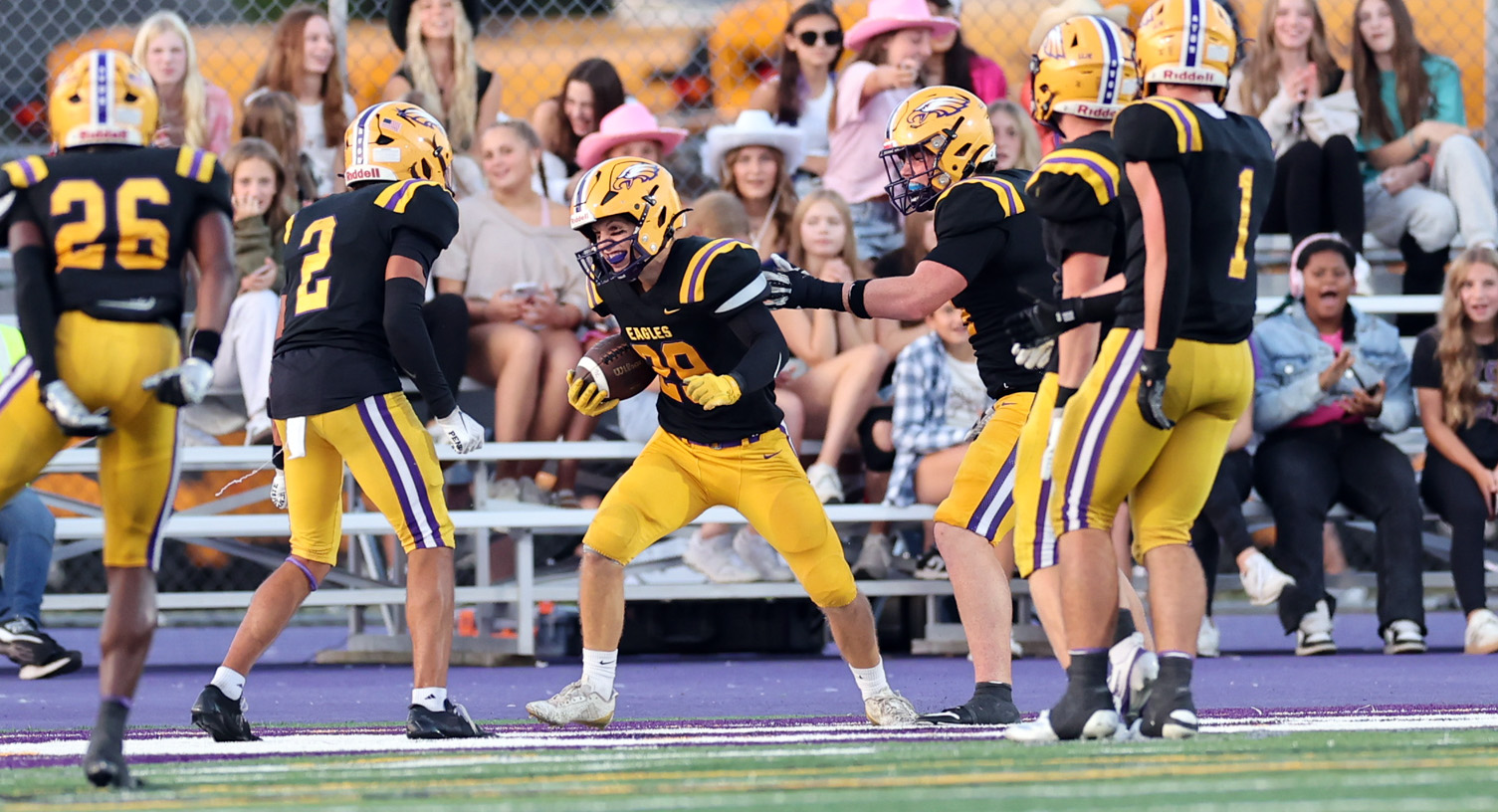 High school football: Olmsted Falls at Avon, September 19, 2025 ...