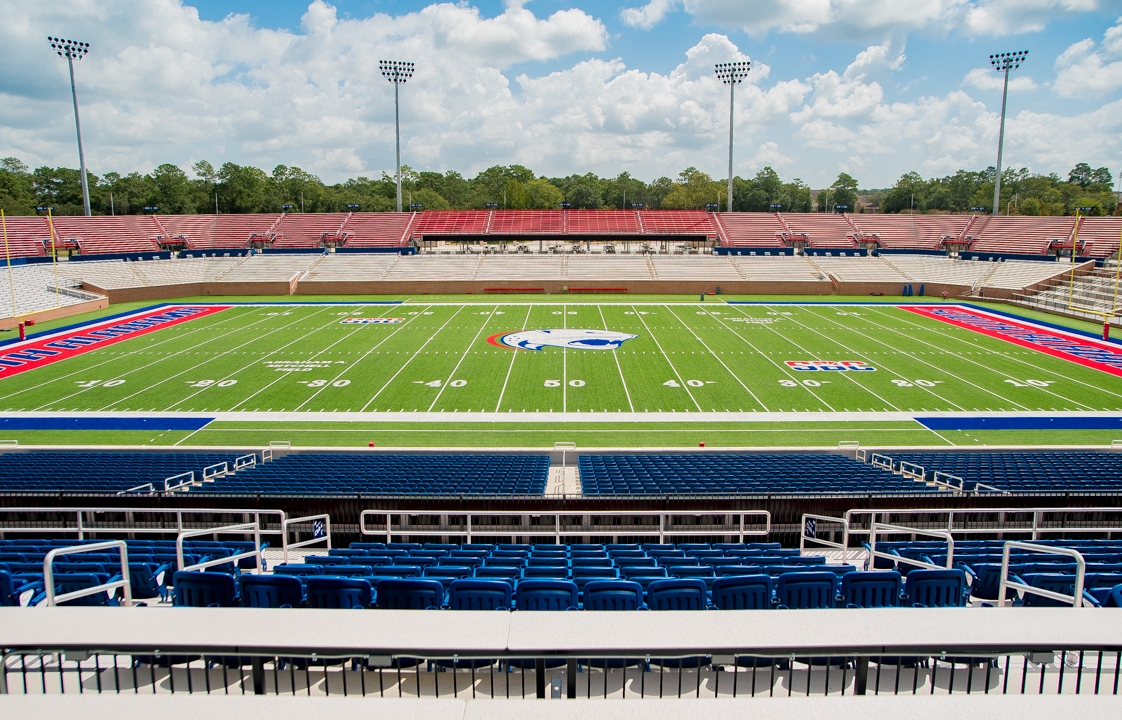 Photo Tour of Hancock Whitney Stadium - al.com