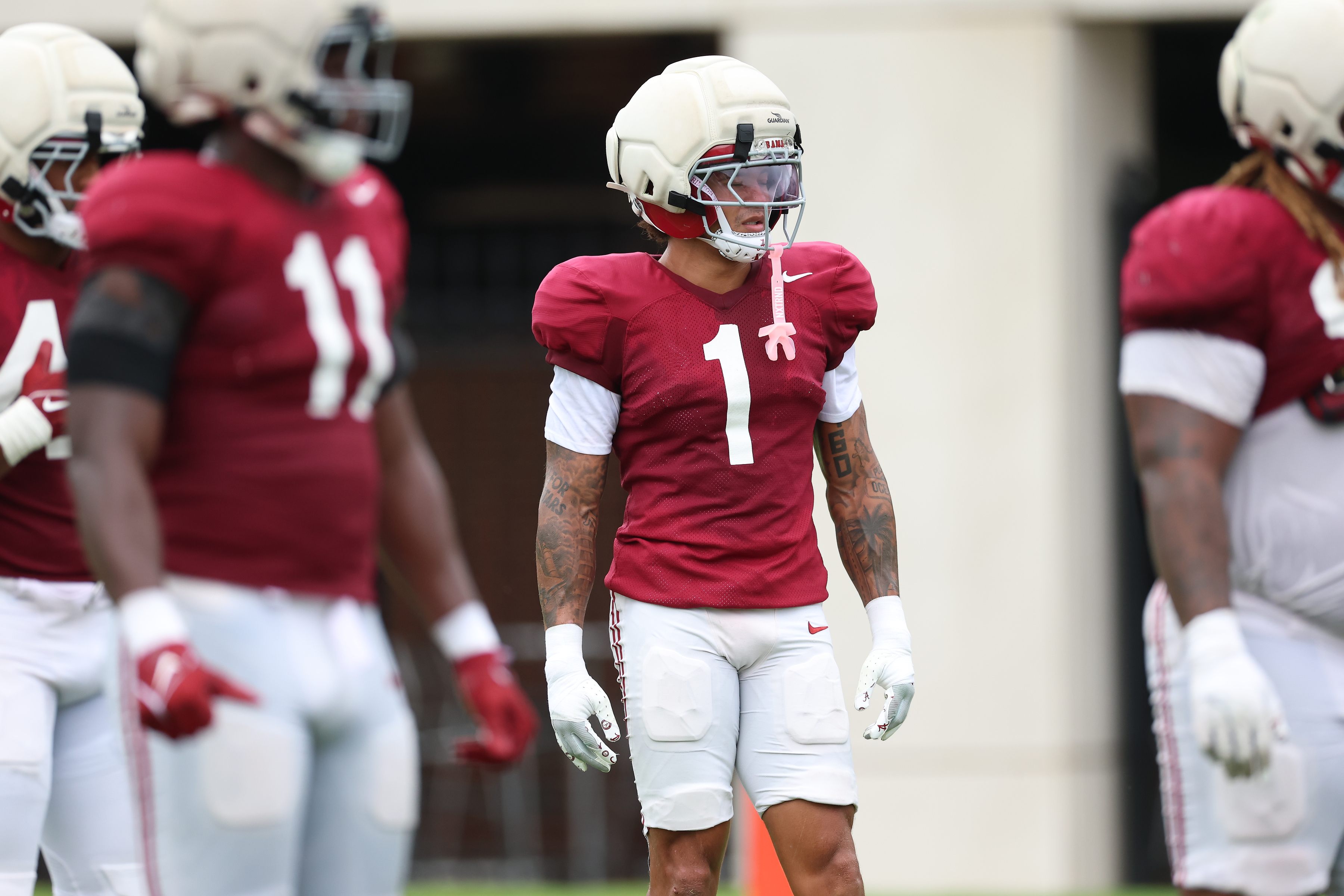 Domani Jackson: Green Bay Packers select Alabama cornerback - al.com