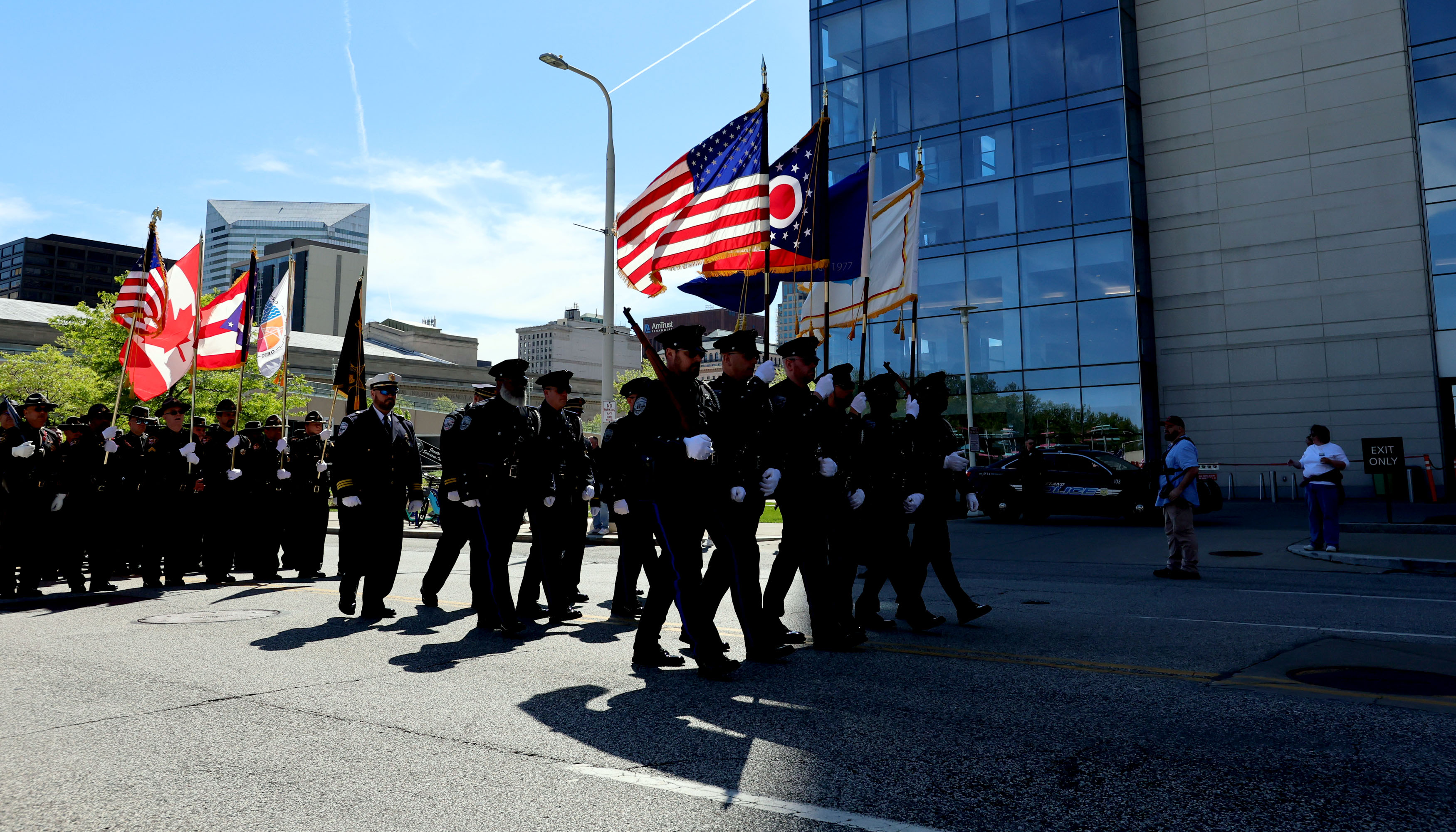 41st Annual Police Memorial Commemoration, May 15, 2026 - cleveland.com