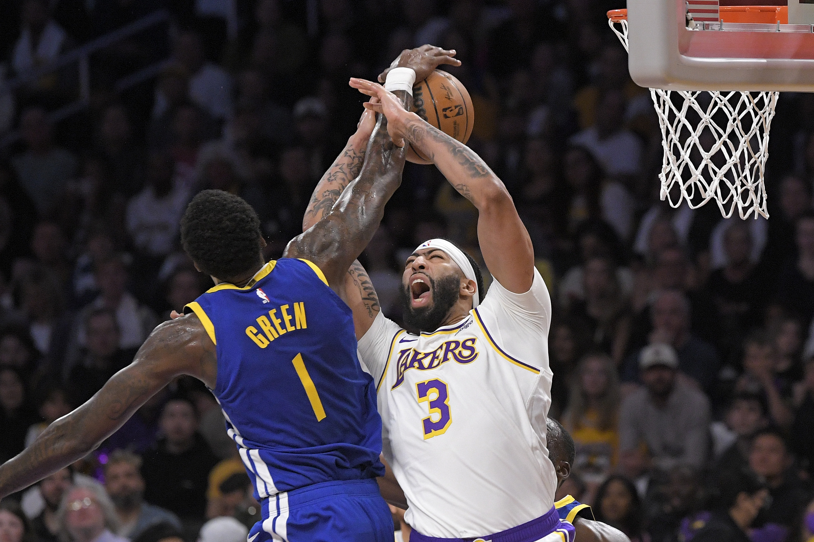Lakers vs. Warriors live stream: TV channel, how to watch