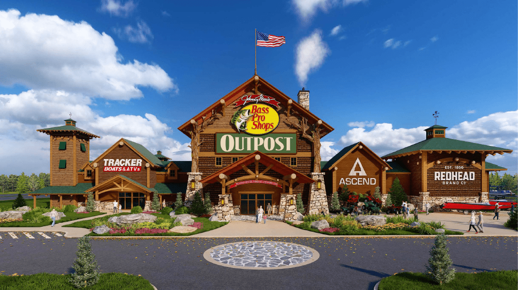 Bass Pro Shops to Open Three New Stores