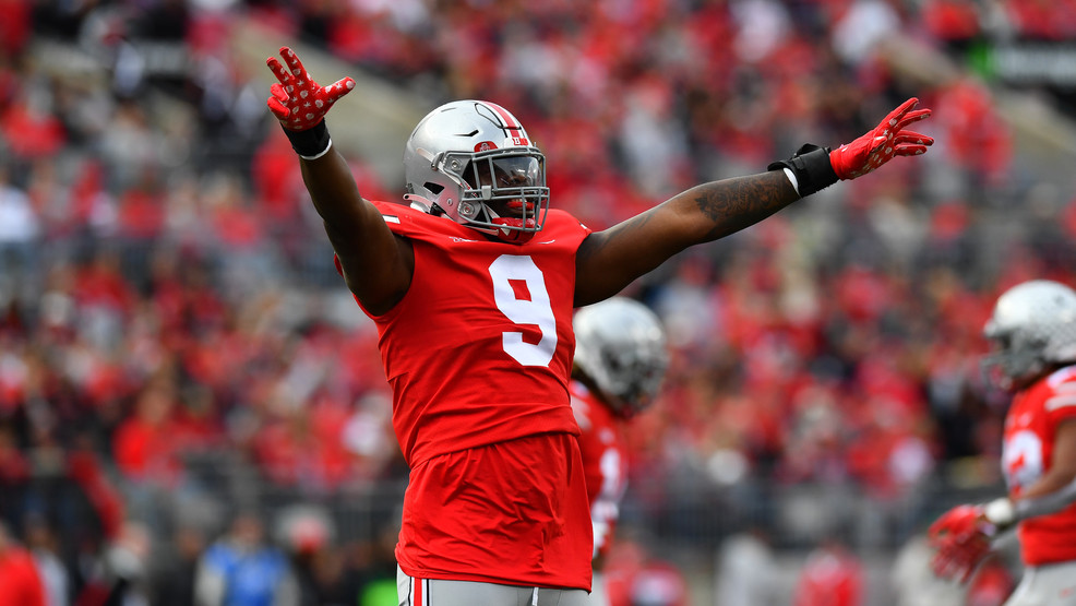 Jerome Baker's Journey to the NFL, Buckeye Football