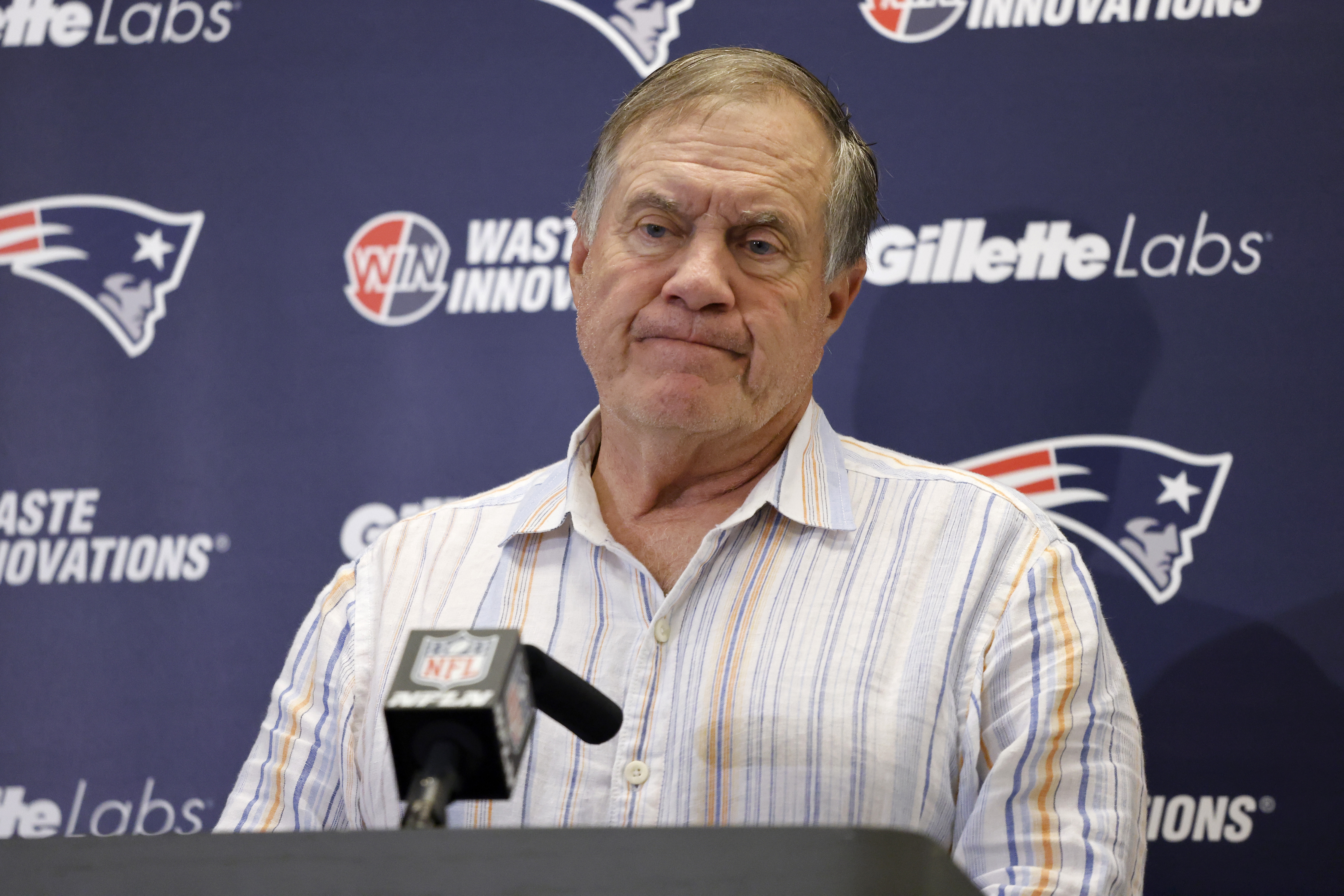 Guregian: At this point, it's AFC Championship game or bust for the Patriots