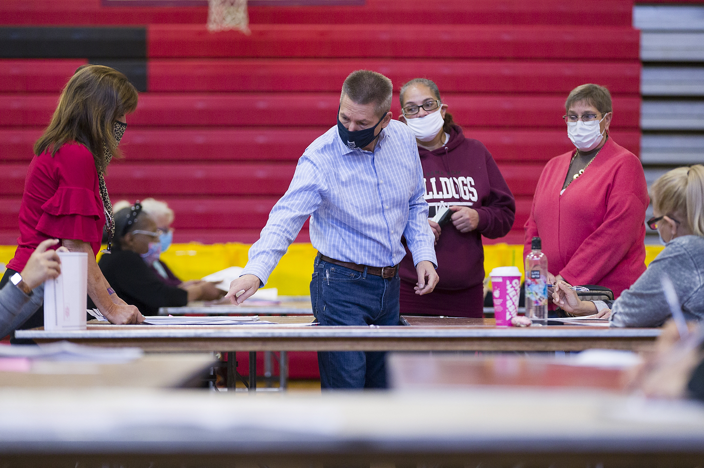 Passaic County Election Audit