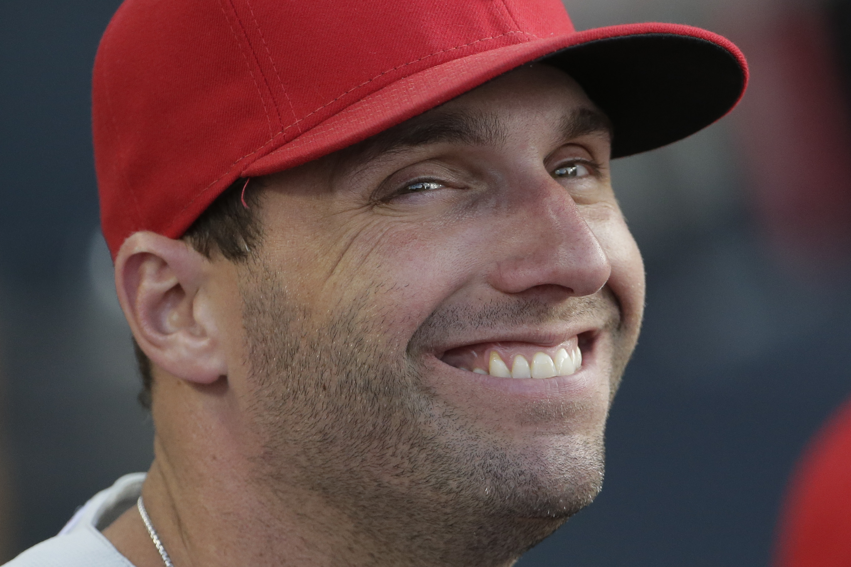 Jeff Francoeur's got a new job, new life after retiring