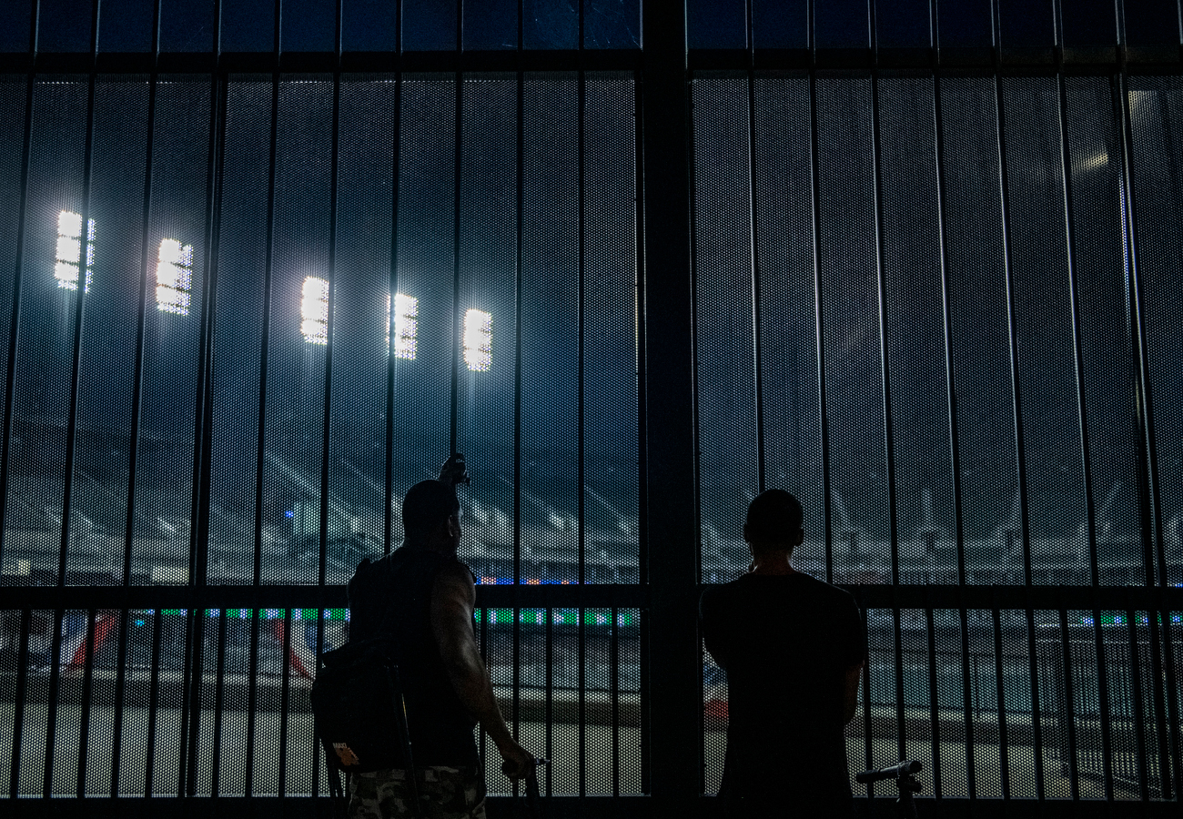 Detroit Tigers on X: We thank fans for their patience. In the next few  days, we'll be reaching out to everyone who was in attendance at Comerica  Park during our delay to