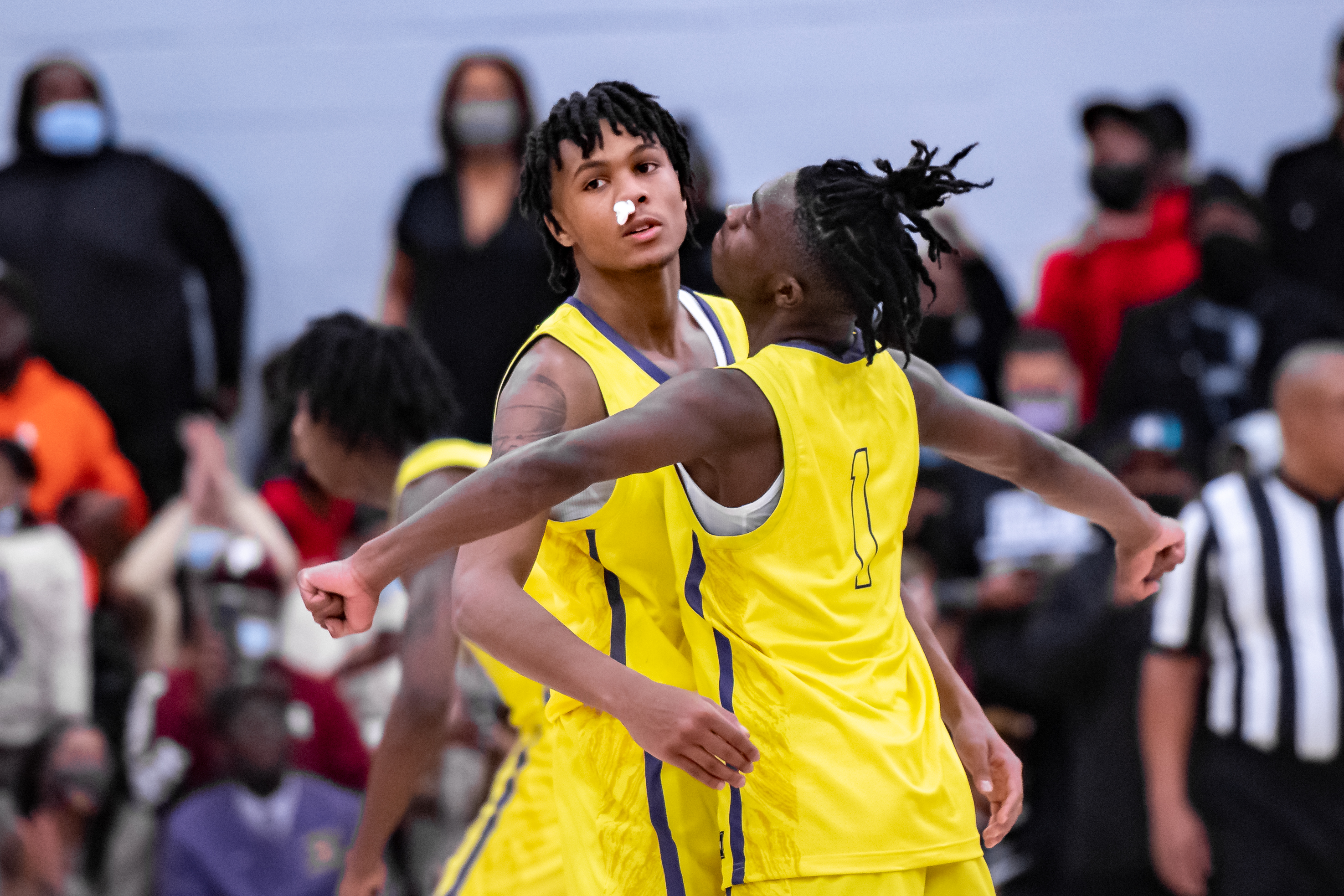 BOYS BASKETBALL: Roselle Catholic vs Camden - nj.com
