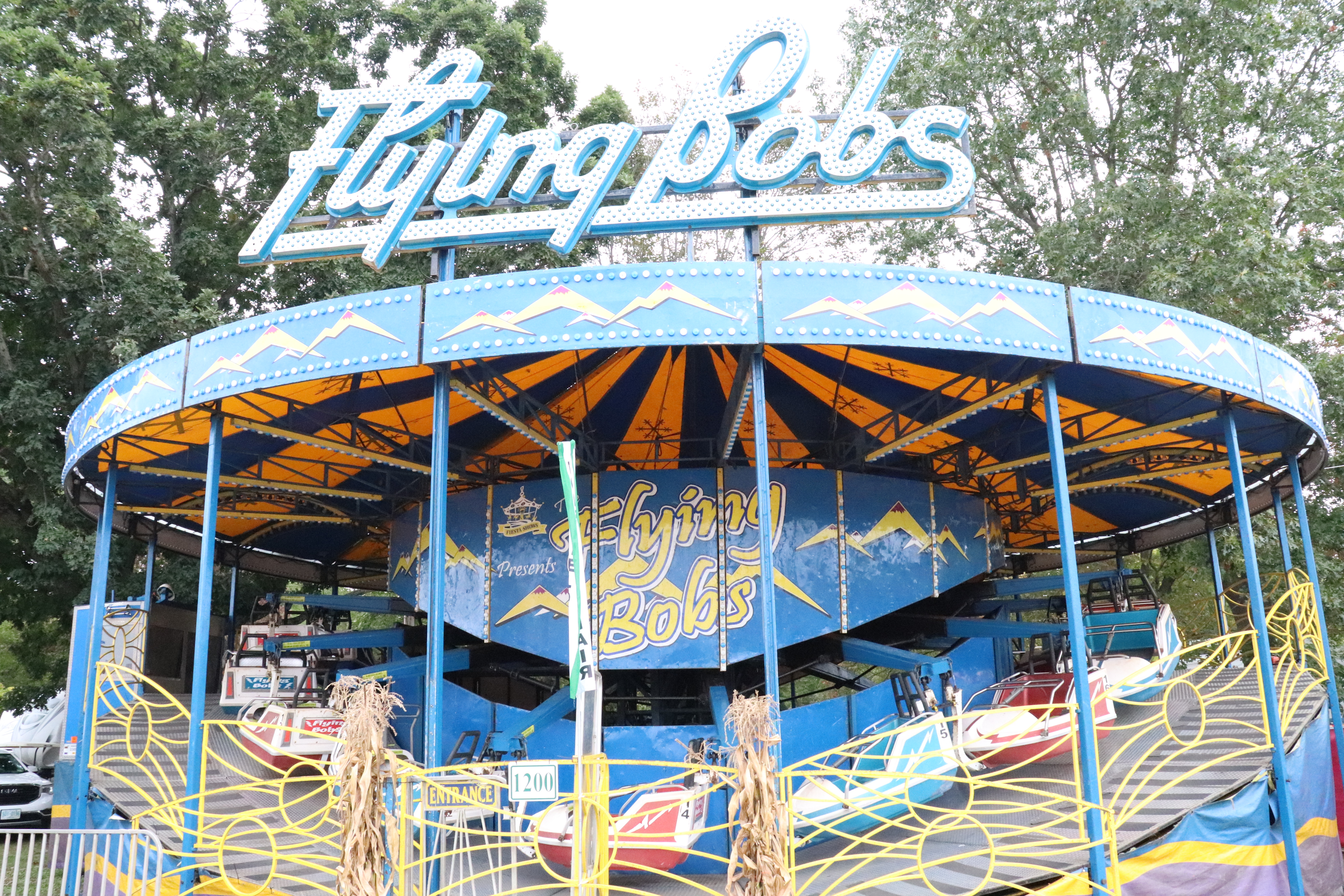 Topsfield Fair Fall 2023 Opening Night - masslive.com