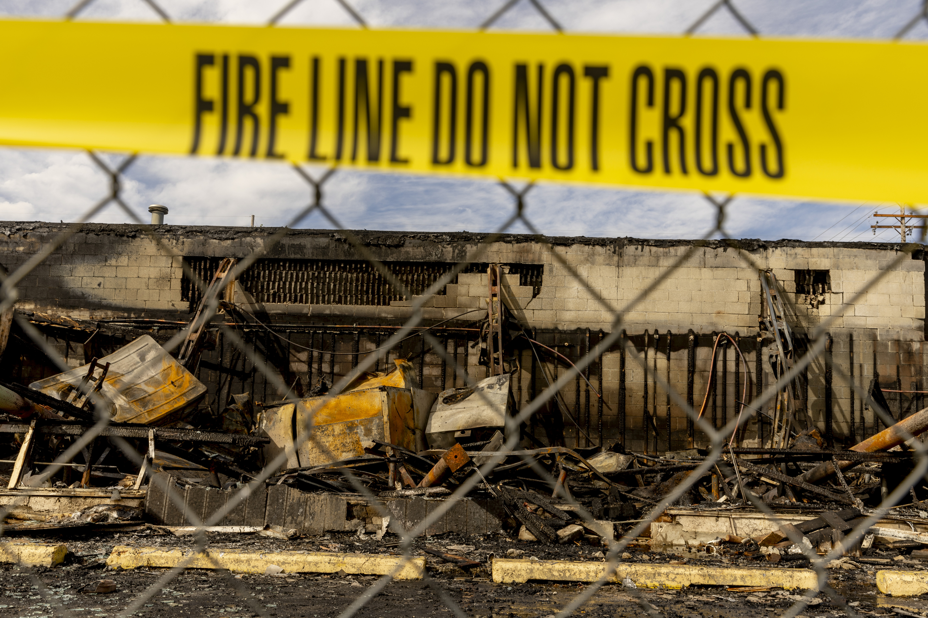 Fire at Scotti's Coney Island in Burton - mlive.com