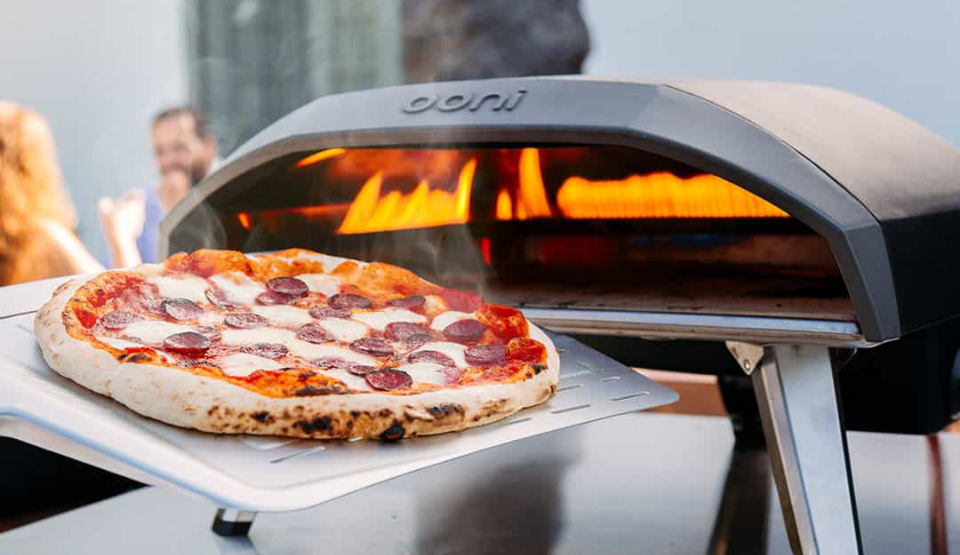 Best Wood-Fired Pizza Ovens 2023 — My Backyard Zone