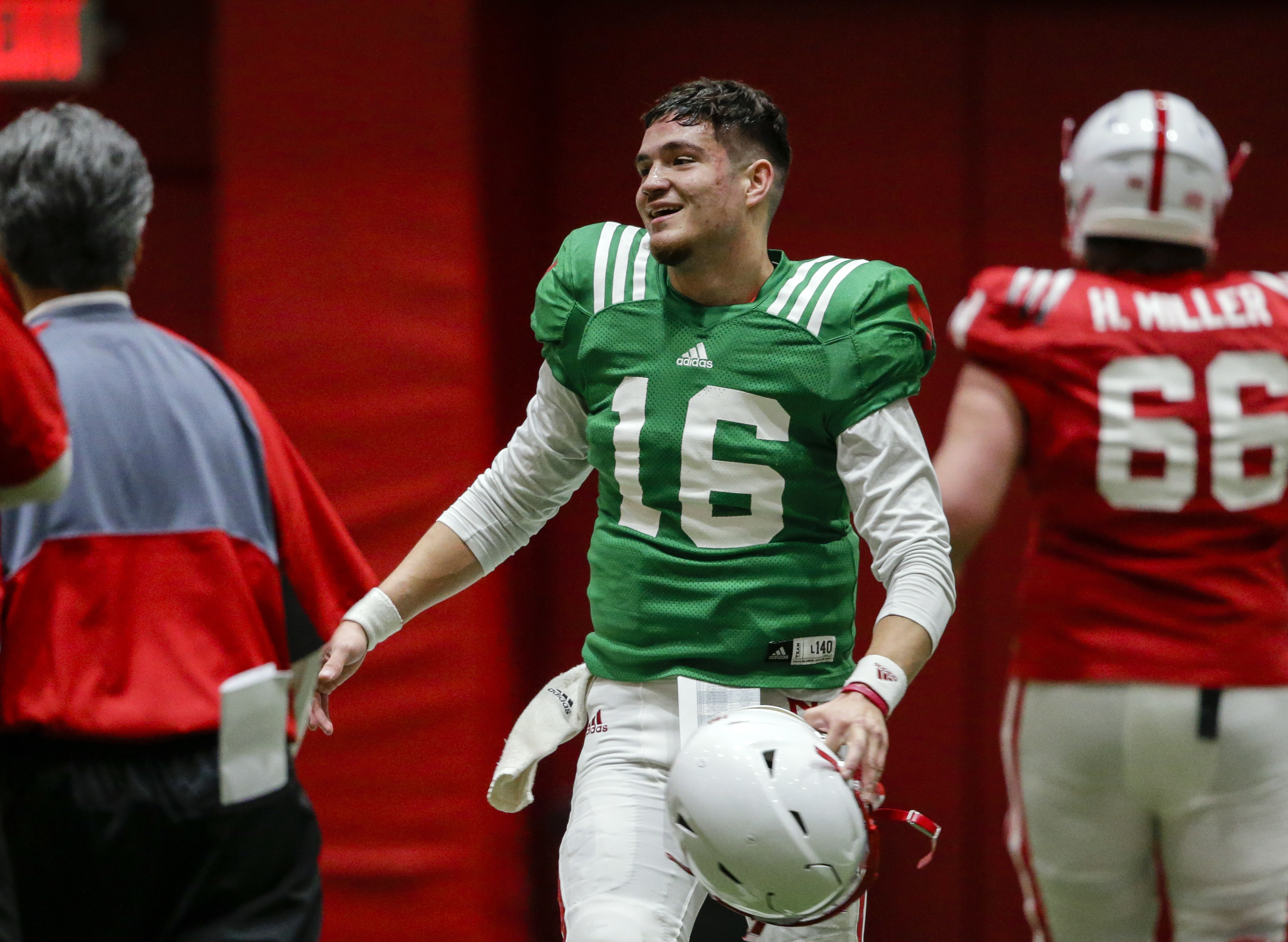 Rutgers football: Noah Vedral on growing comfort in the offense