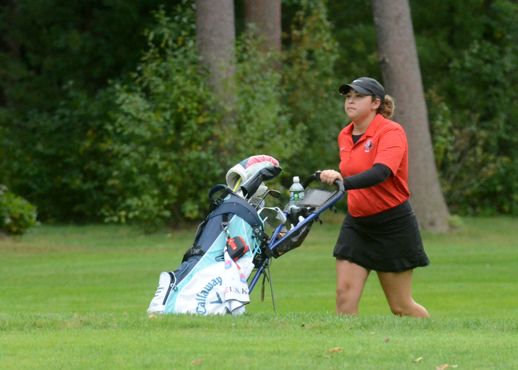 2021 Western Mass. Girls Golf Invitational