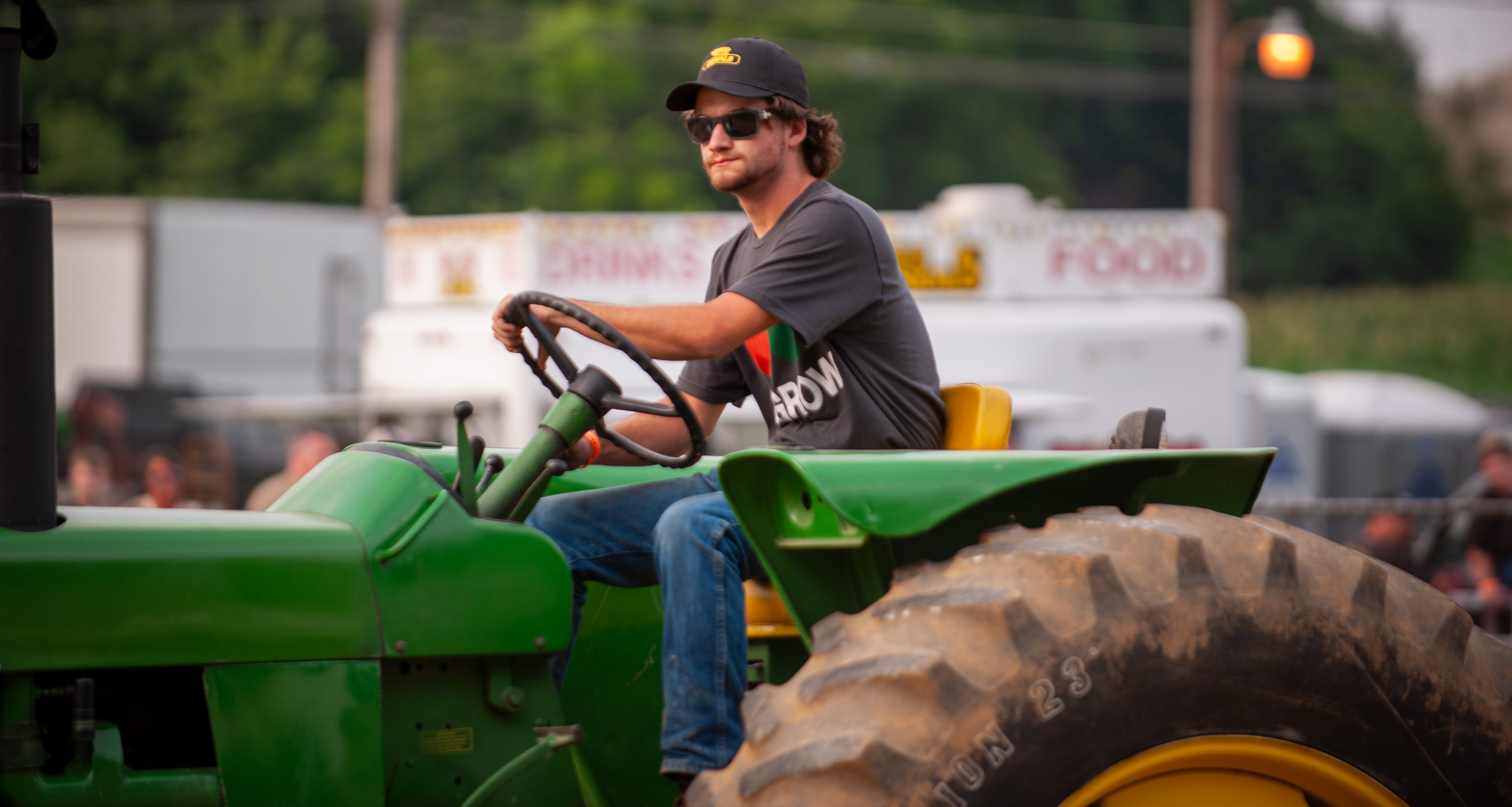 2023 Plainfield Farmers' Fair and Tractor Pull