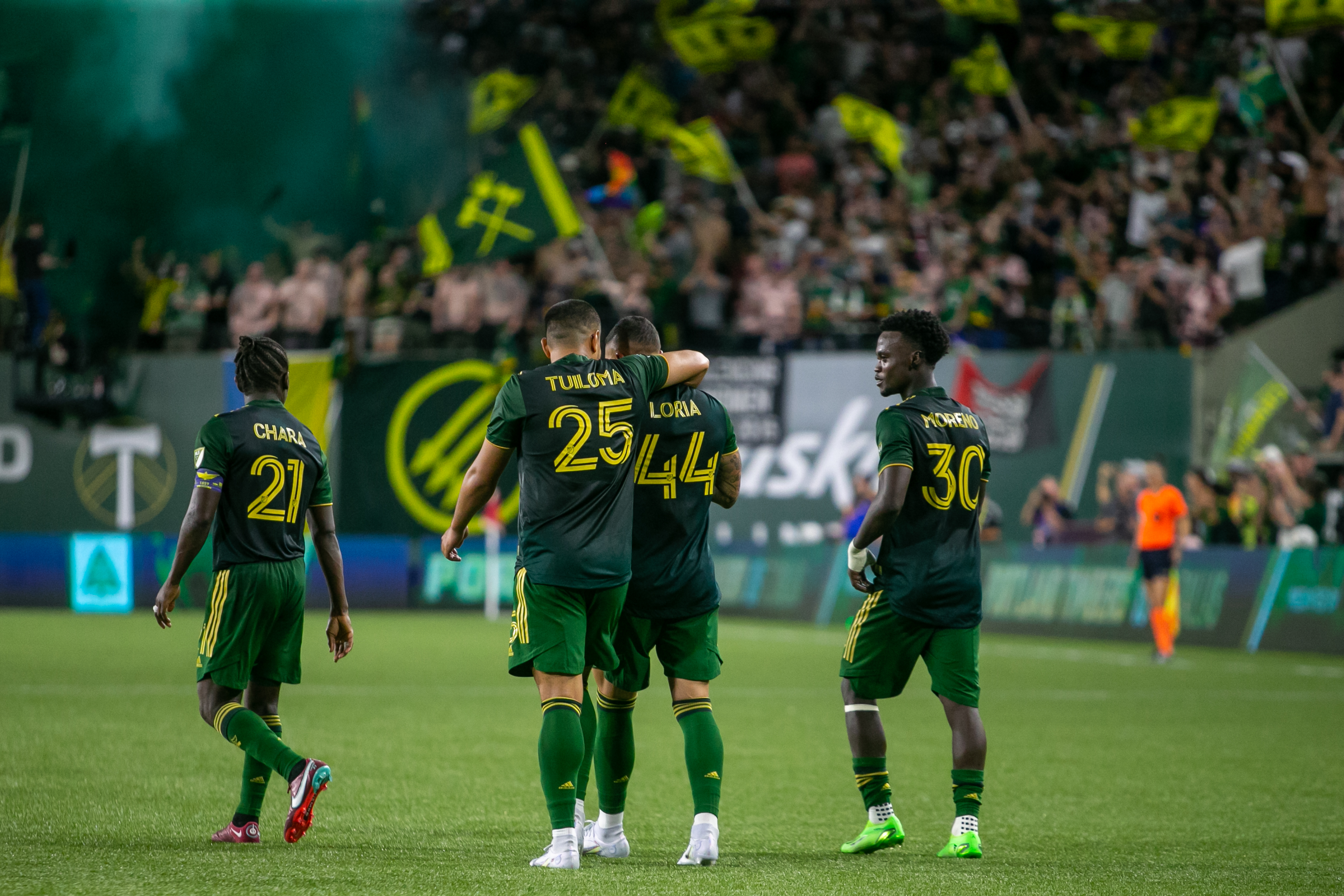 Scoreboard of Earnings: Portland Timbers Salaries 2023