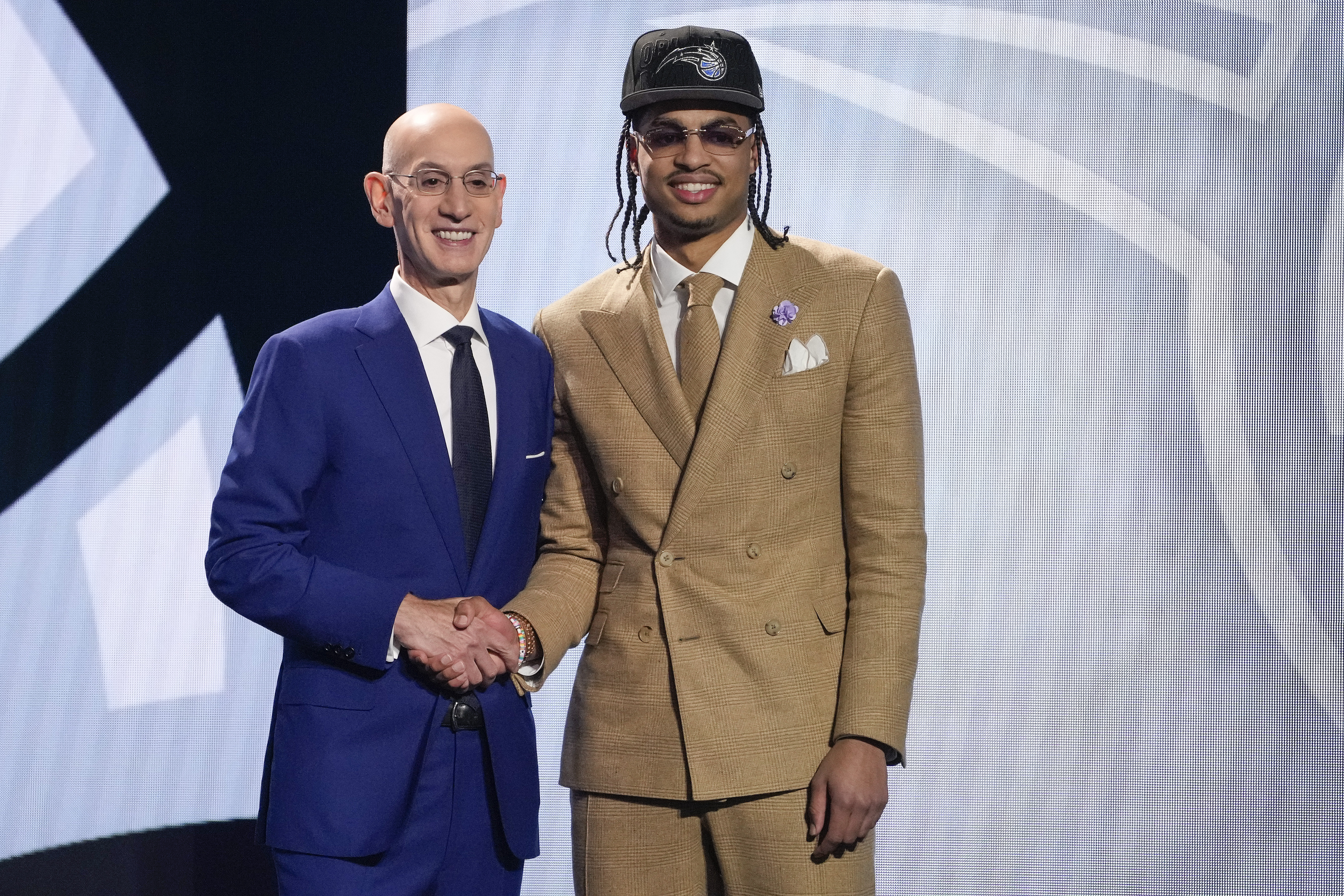 NBA Draft Fashion Through the Years - Sports Illustrated