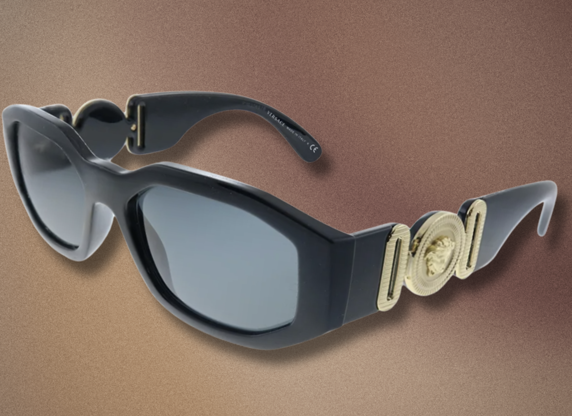 Walmart just slashed the price of these Versace Sunglasses