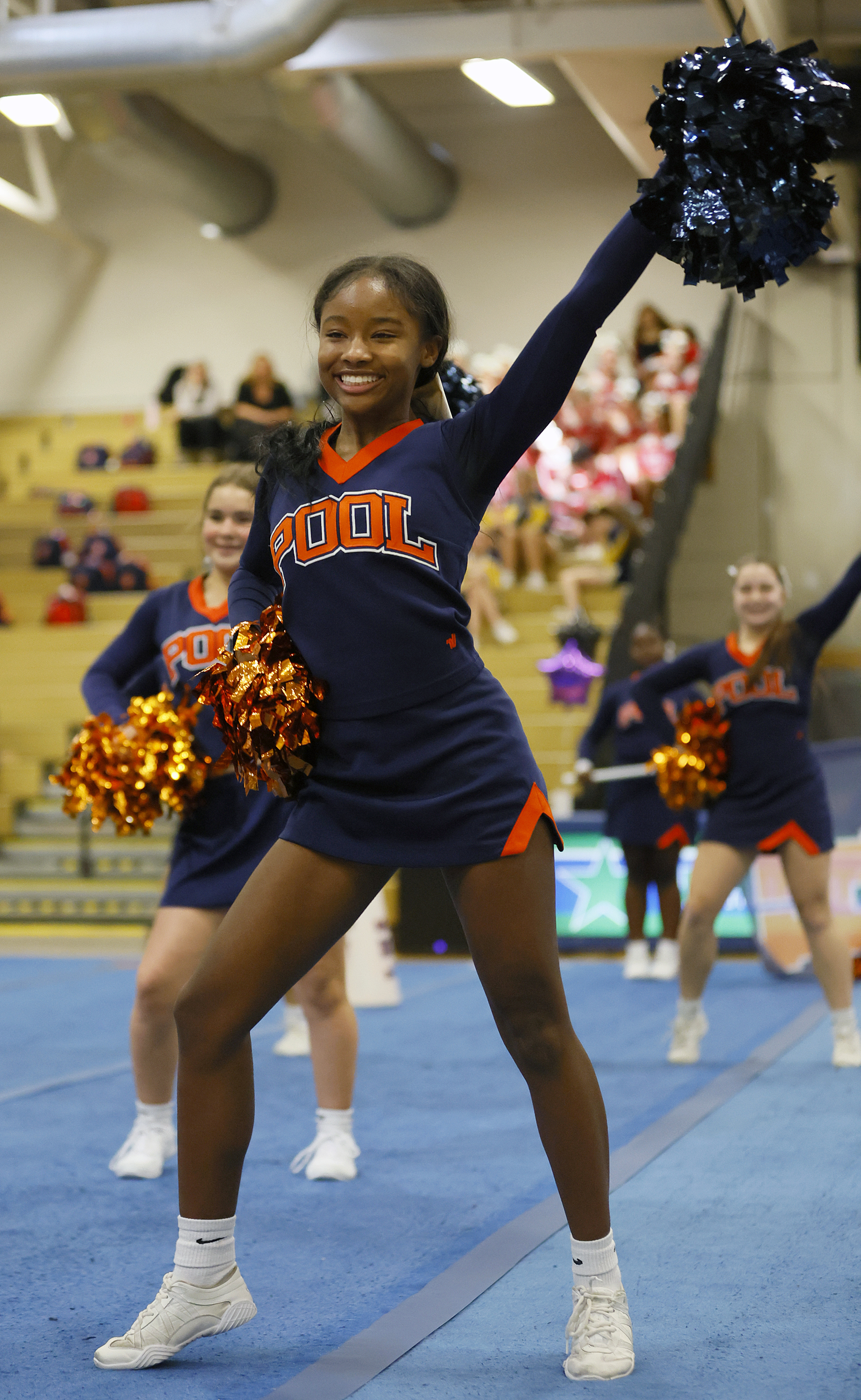 Cicero-North Syracuse Scarefest Cheerleading Competition