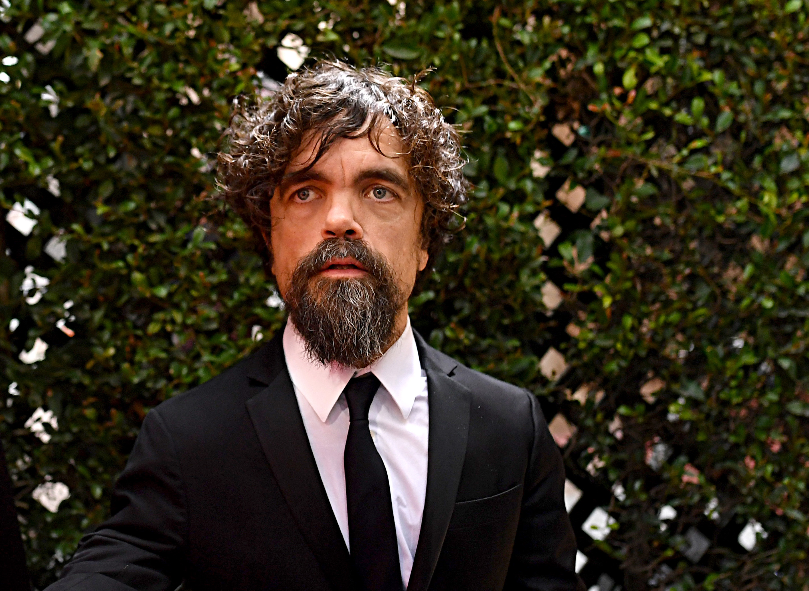 Peter Dinklage is about to play the most New Jersey superhero of all time