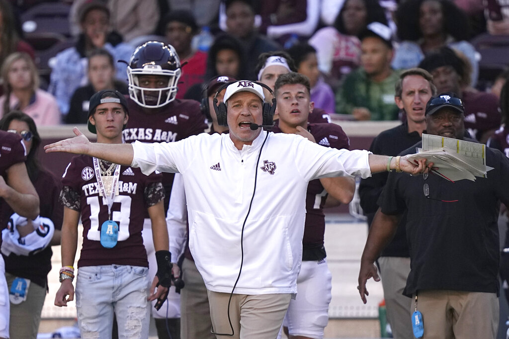 Texas A&M vs App: Game time, TV channel, live stream, odds, and more