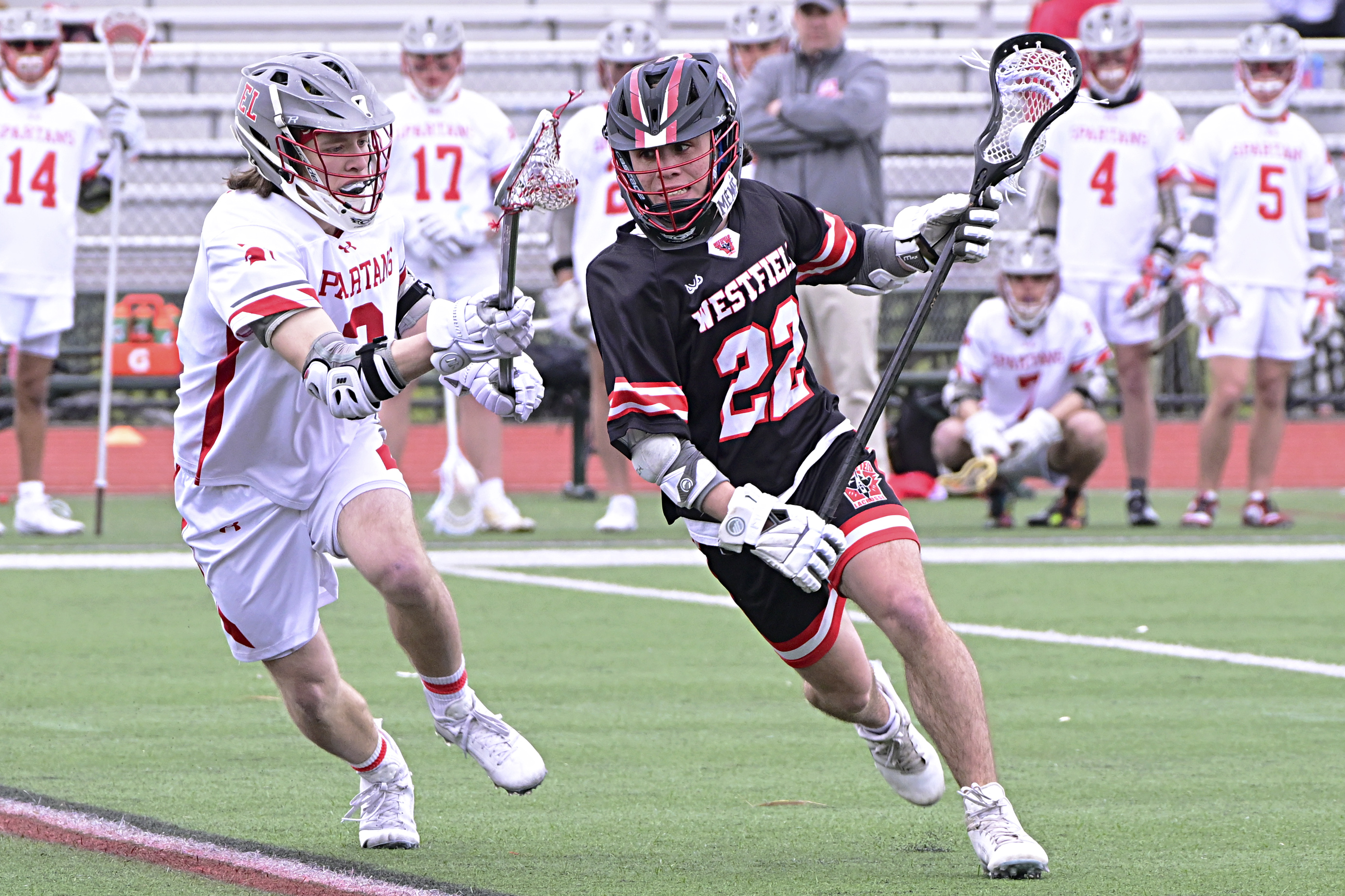 4-6-24 Westfield boys lacrosse at East Longmeadow - masslive.com