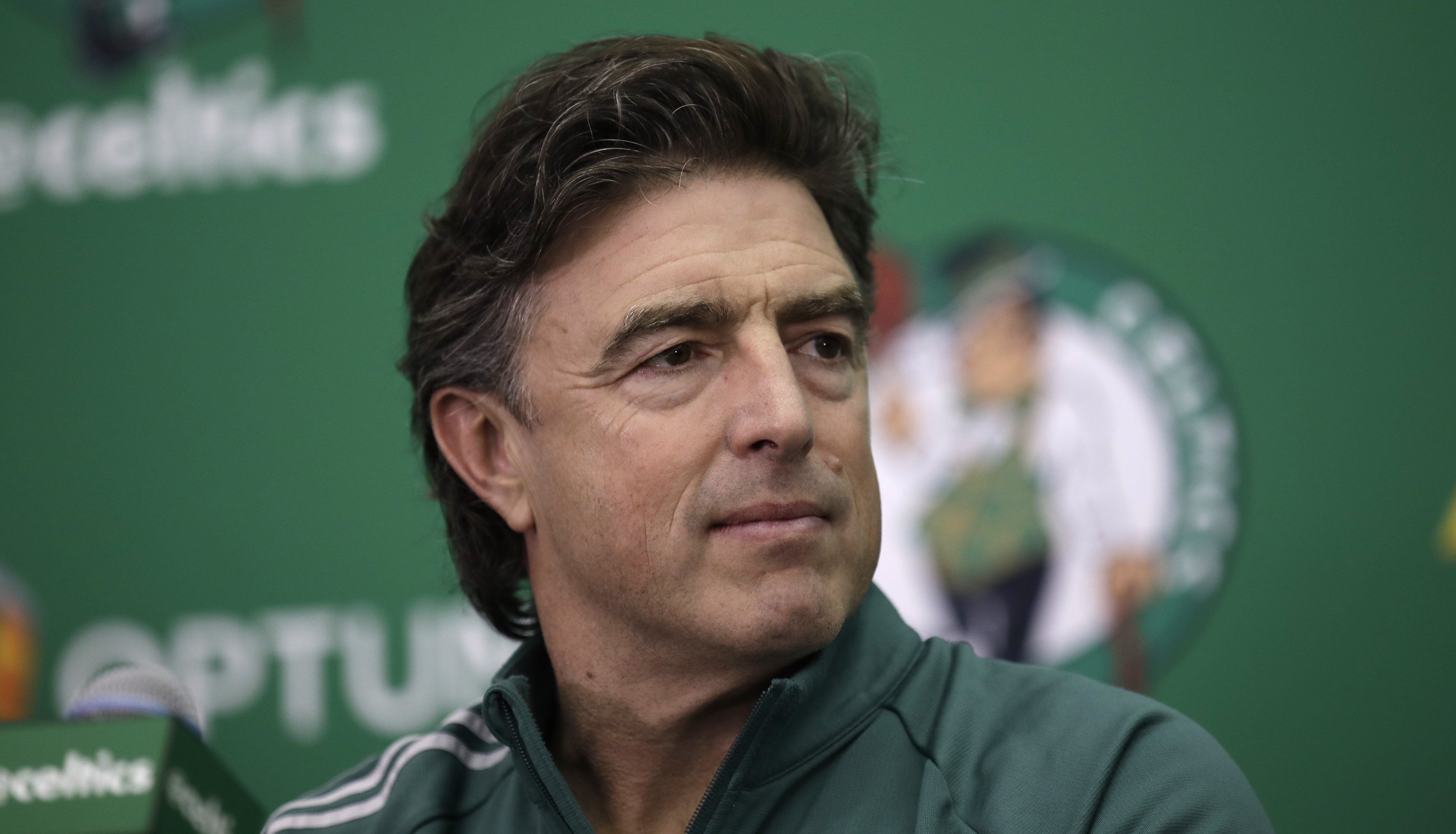 How Celtics owner Wyc Grousbeck, president Brad Stevens addressed