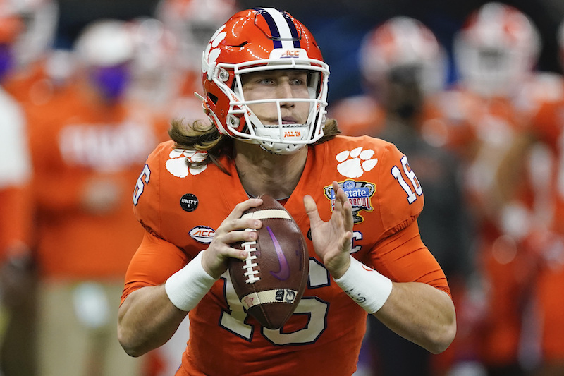NFL Draft 2021 Round 1 FREE LIVE STREAM (4/29/21): Time, TV, channel, how  to watch Trevor Lawrence, Zach Wilson get picked online 