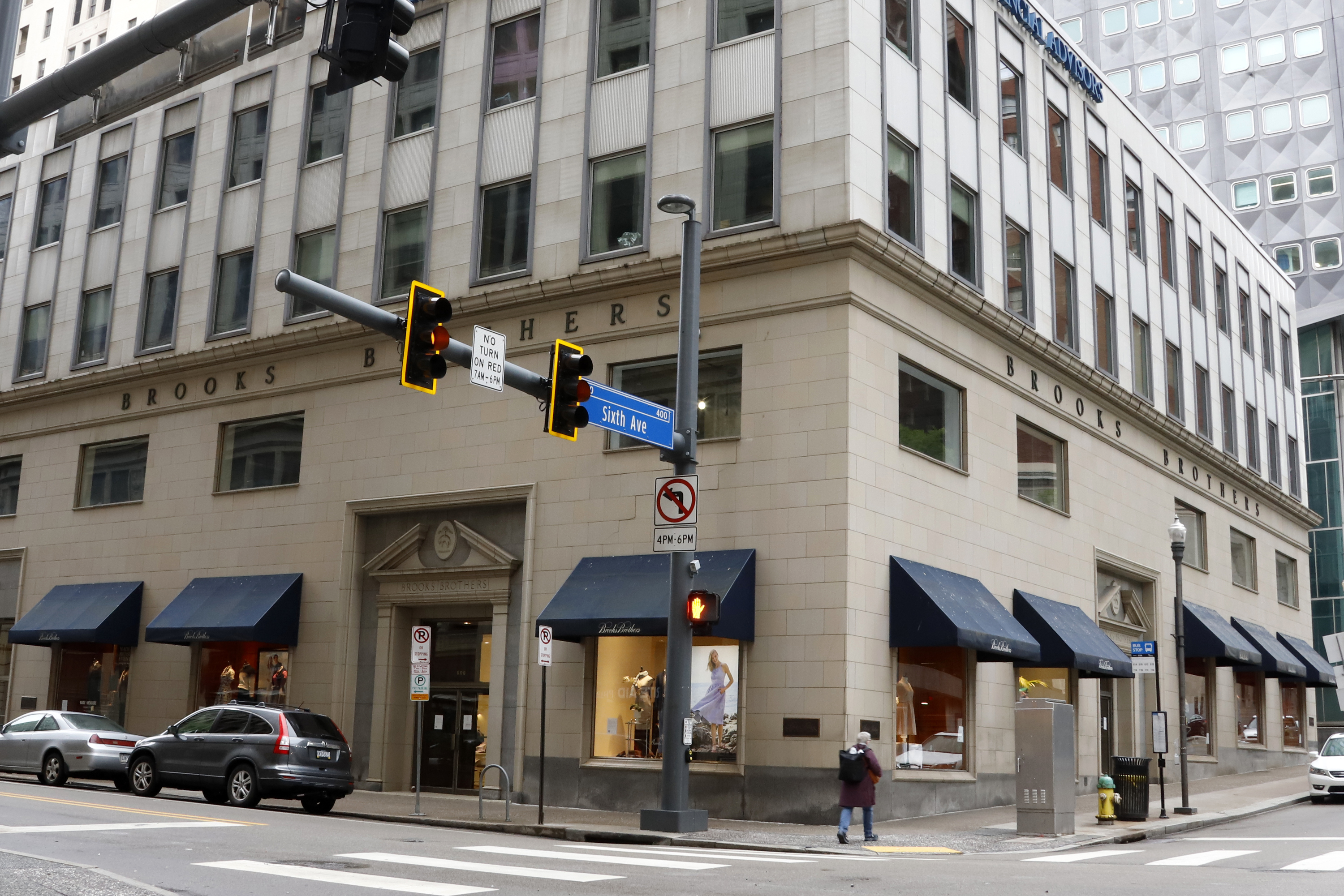 brooks brothers 6th ave