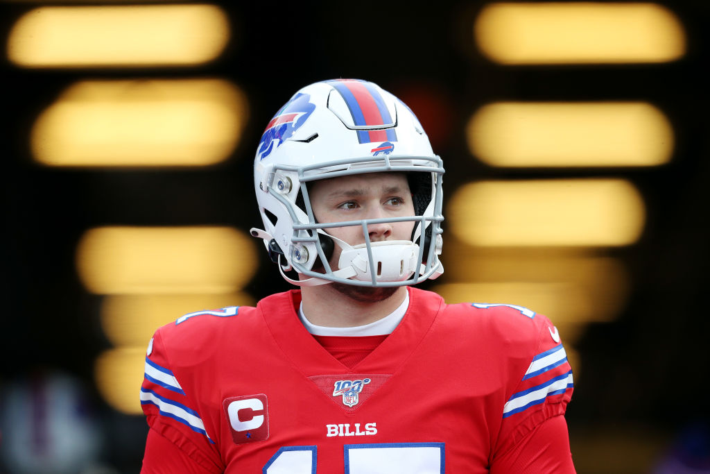 PFF ranks 2020 NFL rosters  Buffalo Bills skyrocket from bottom-5 2019  ranking 