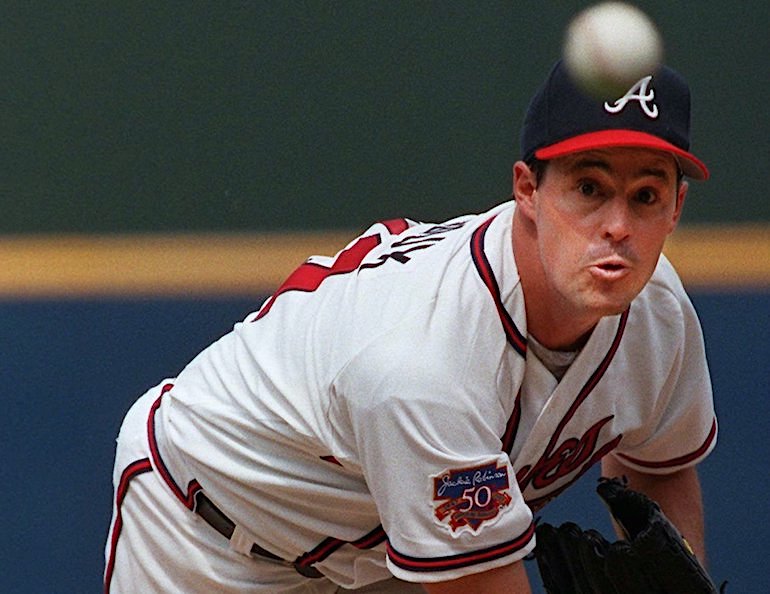 Atlanta Braves legend Greg Maddux planned to sign with New York Yankees in  1992 - Sports Illustrated NY Yankees News, Analysis and More