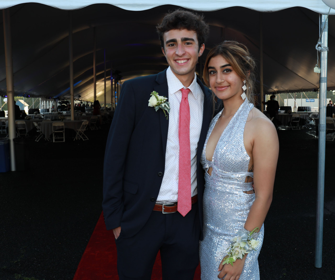 West Windsor-Plainsboro High School North Prom - nj.com