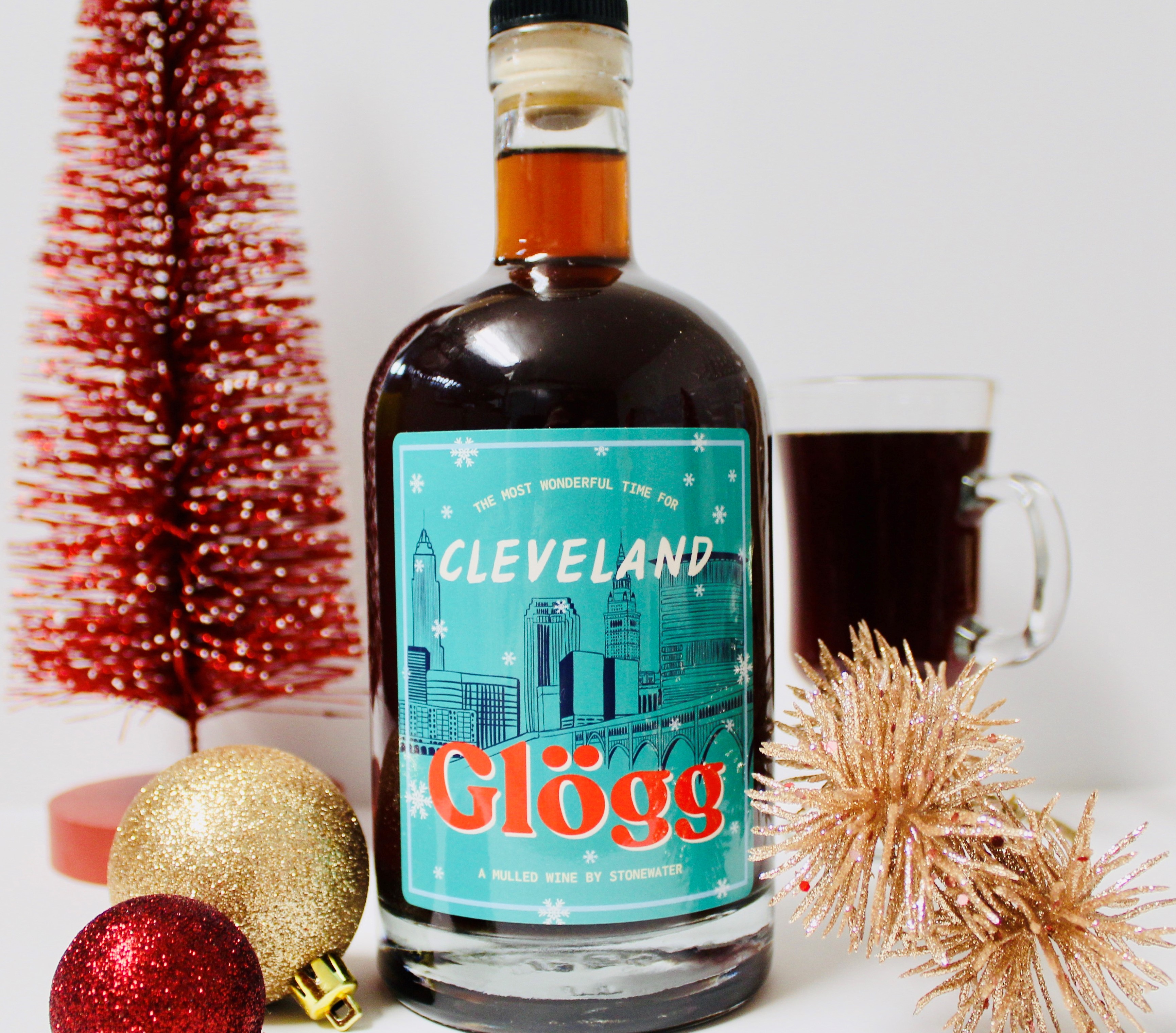 What is Cleveland Glogg? StoneWater launches special holiday What is Cleveland Glogg? StoneWater launches special holiday