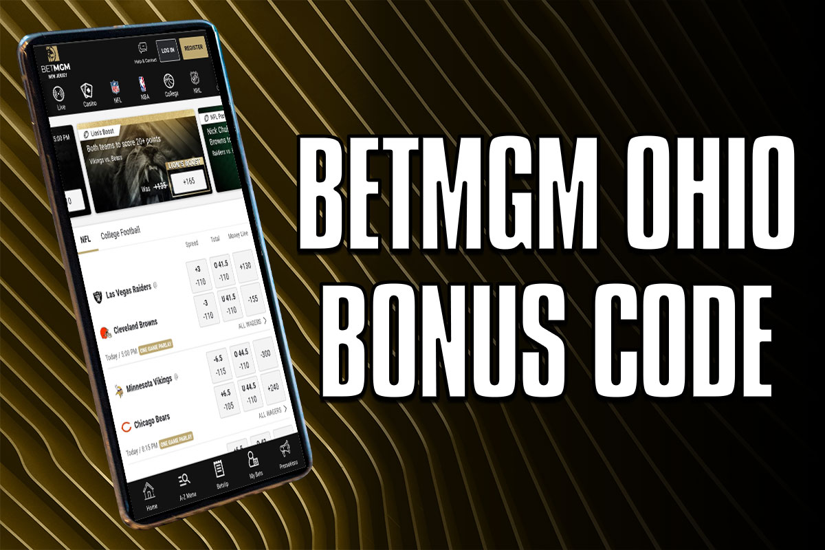 BetMGM bonus code: $1,000 risk-free bet for Ravens vs. Bengals in