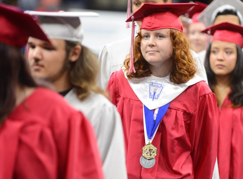 Parkland High School 2022 Graduation