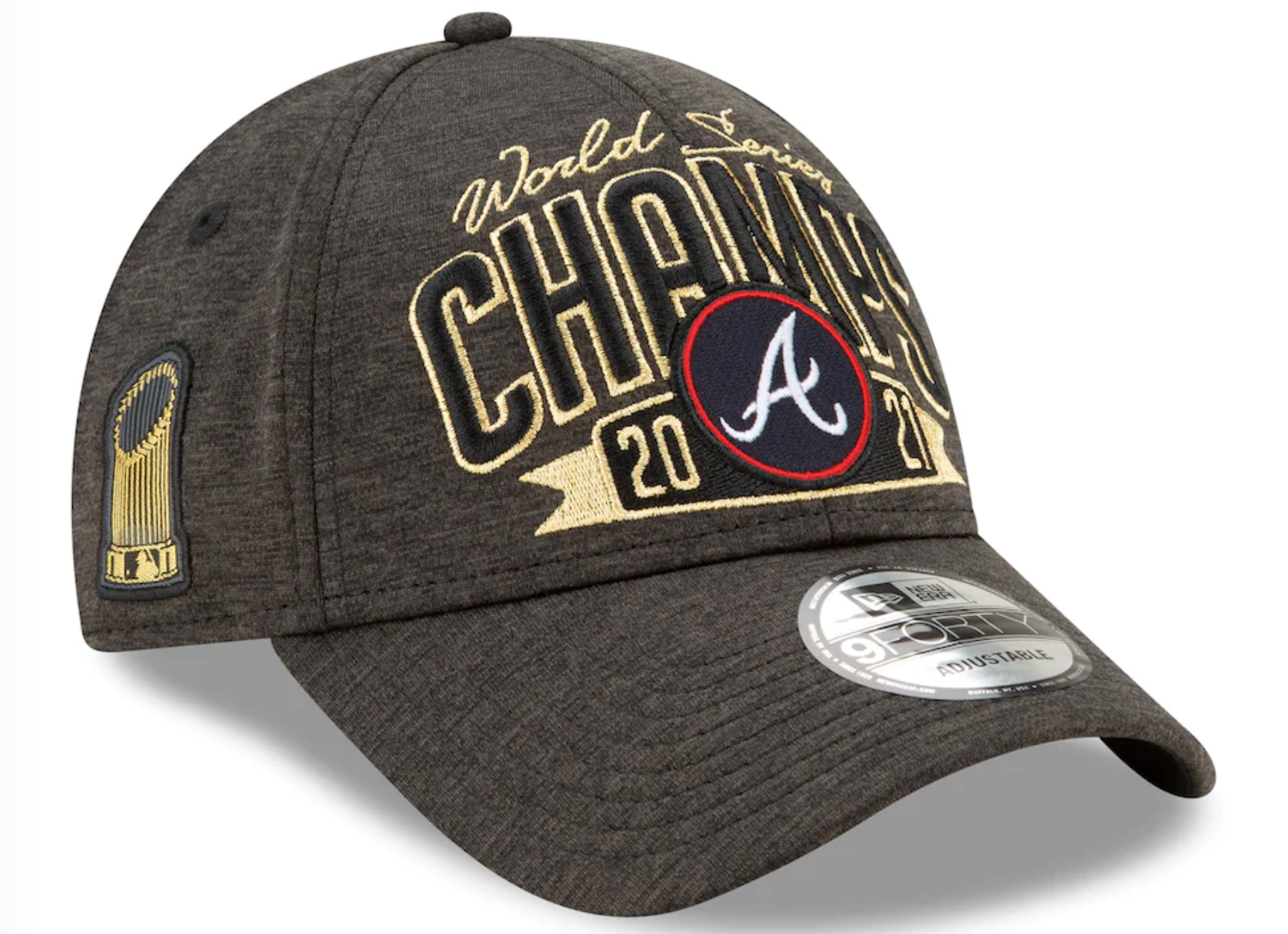 Atlanta Braves Nike 2021 World Series Bound Icon T-Shirt, hoodie
