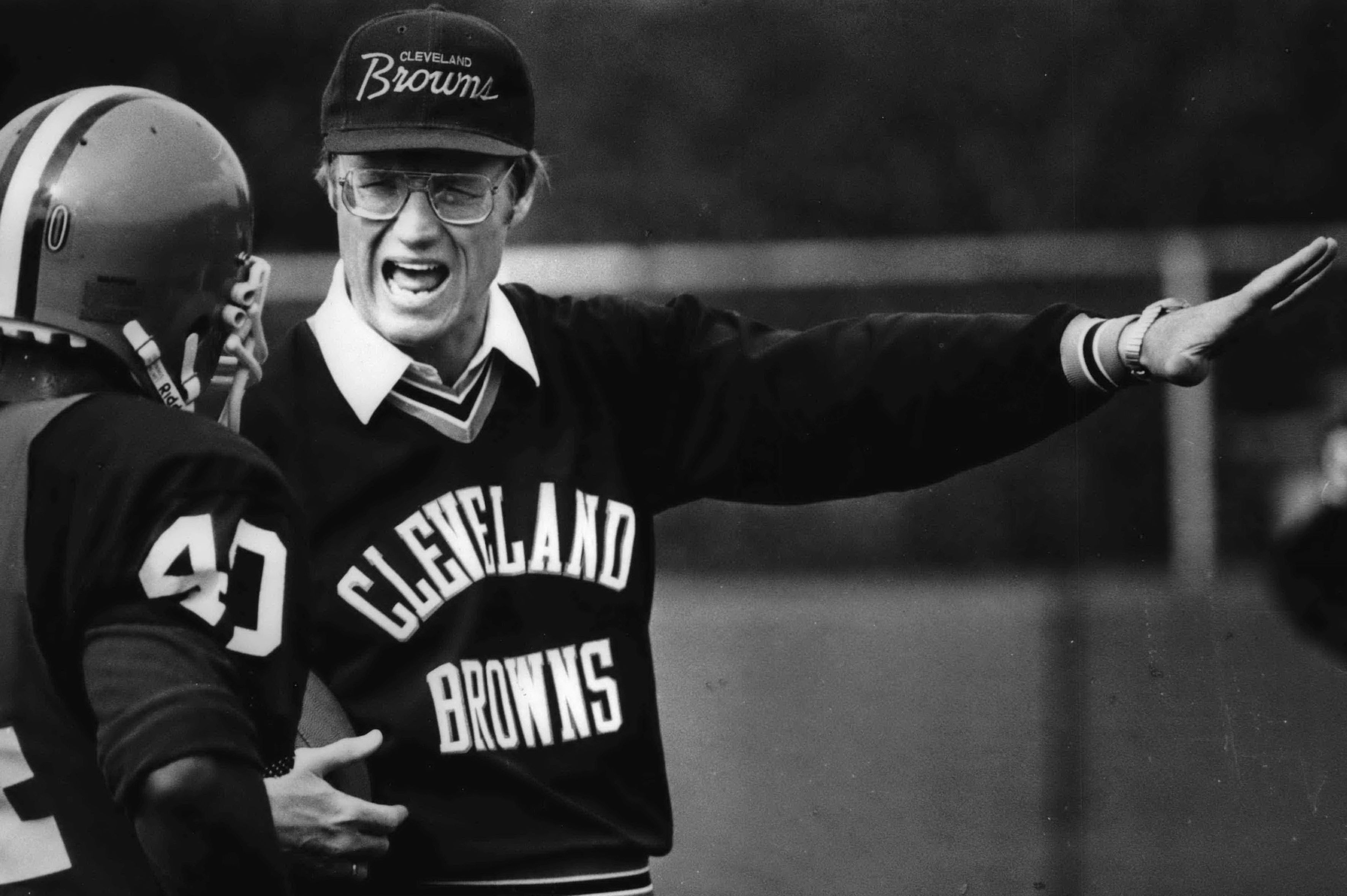 Remembering Marty Schottenheimer and the 'Last Golden Age' of Browns  Football