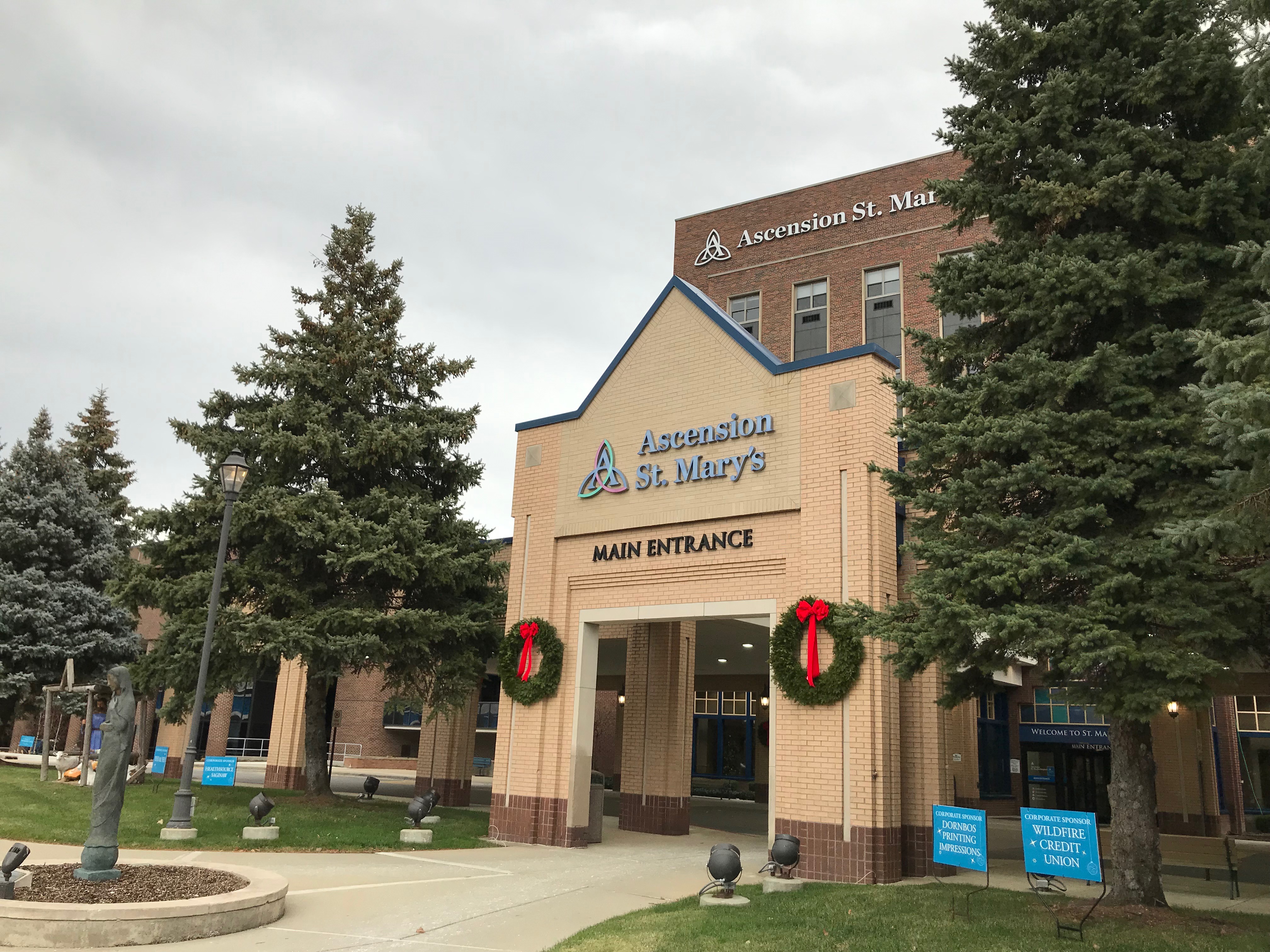 Central Michigan University Students Can Train At 3 Ascension Hospitals Under New 25 Year Agreement Mlive Com