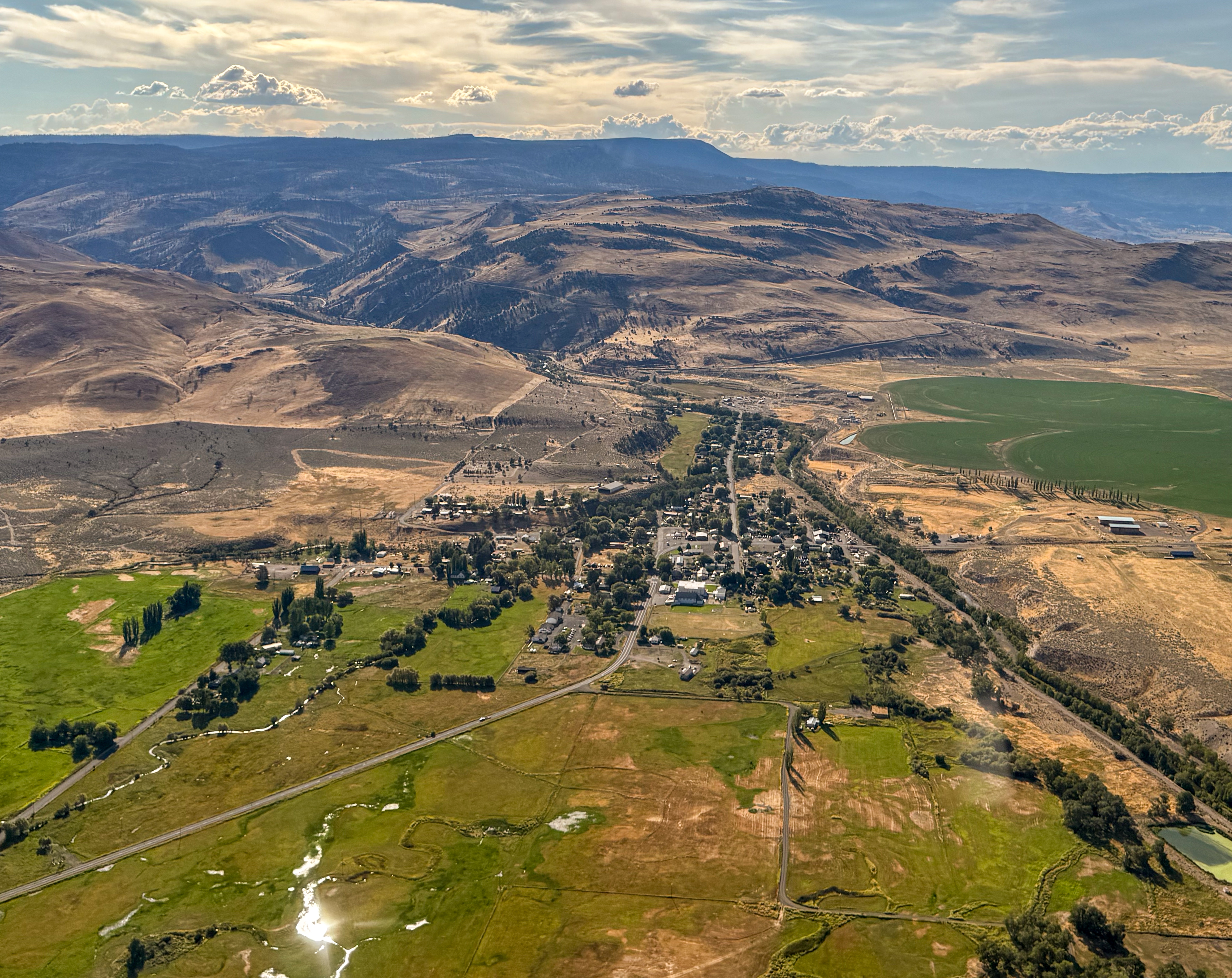What's in Paisley? - oregonlive.com