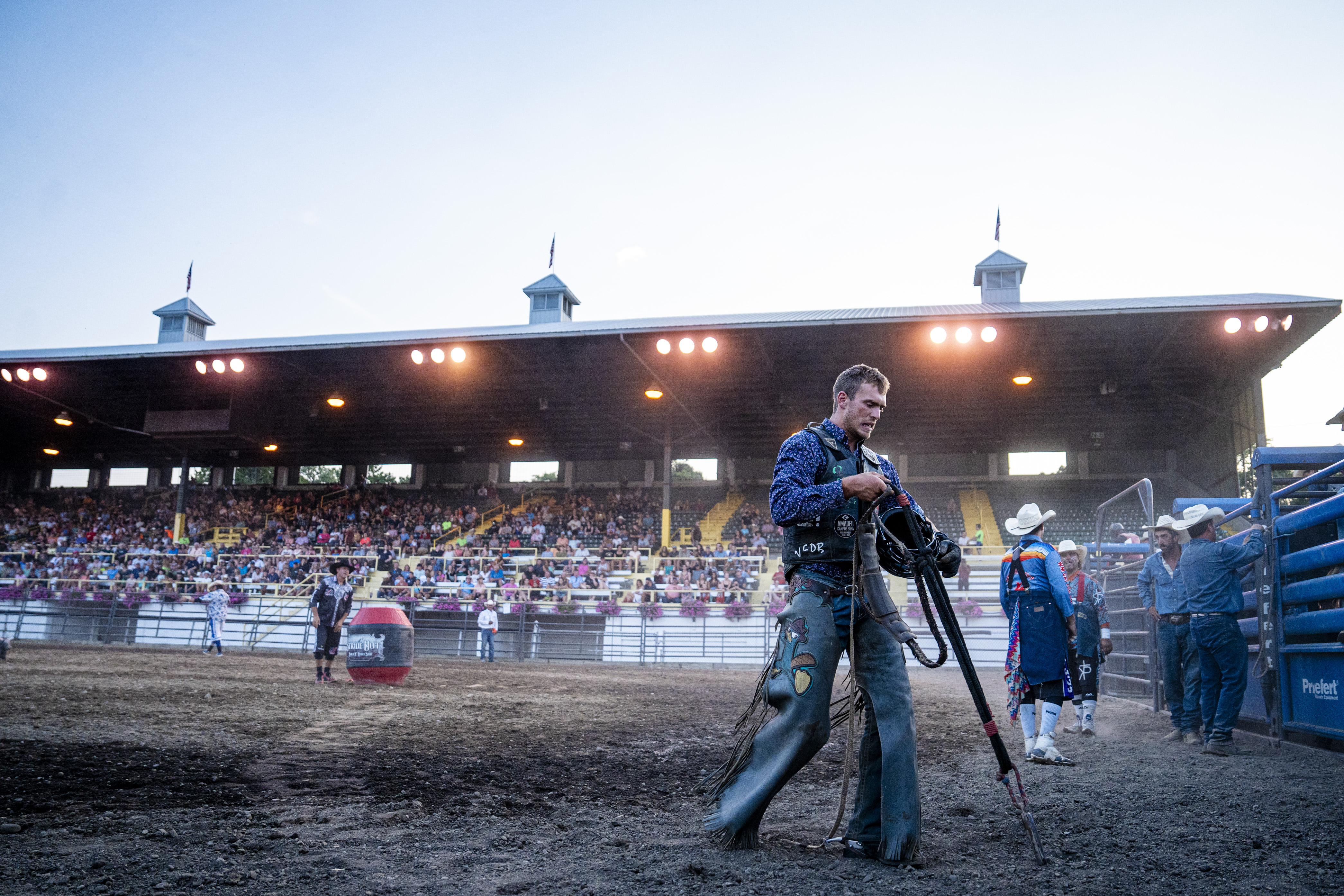 Twisted P Rodeo Jackson - mlive.com