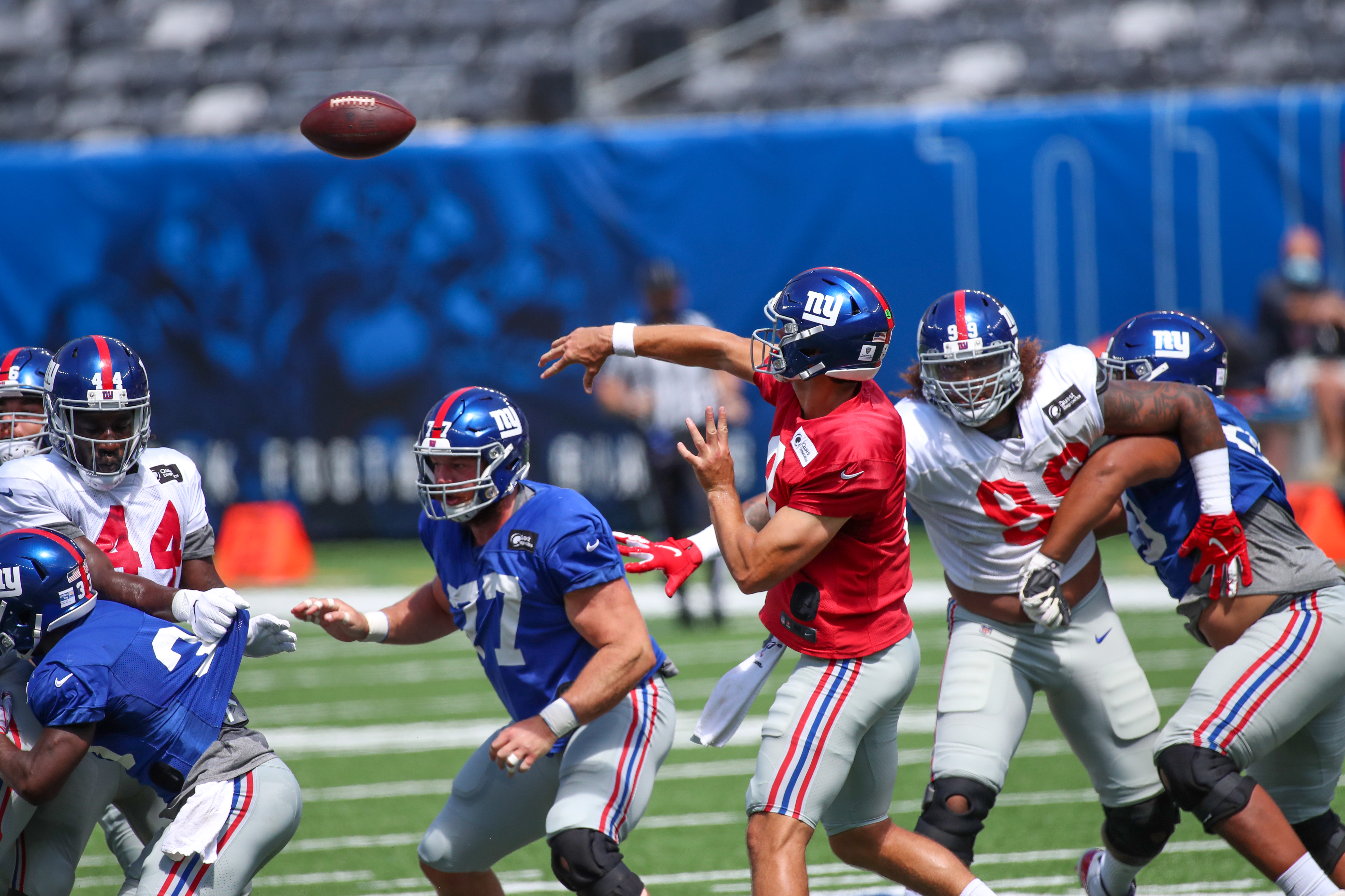 New York Giants Scrimmage - September 3, 2020 