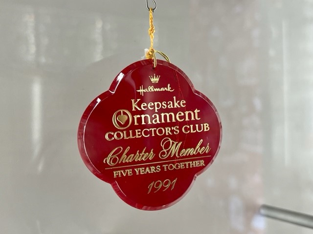 The Hallmark Keepsake Ornaments exhibit at The Henry Ford Museum