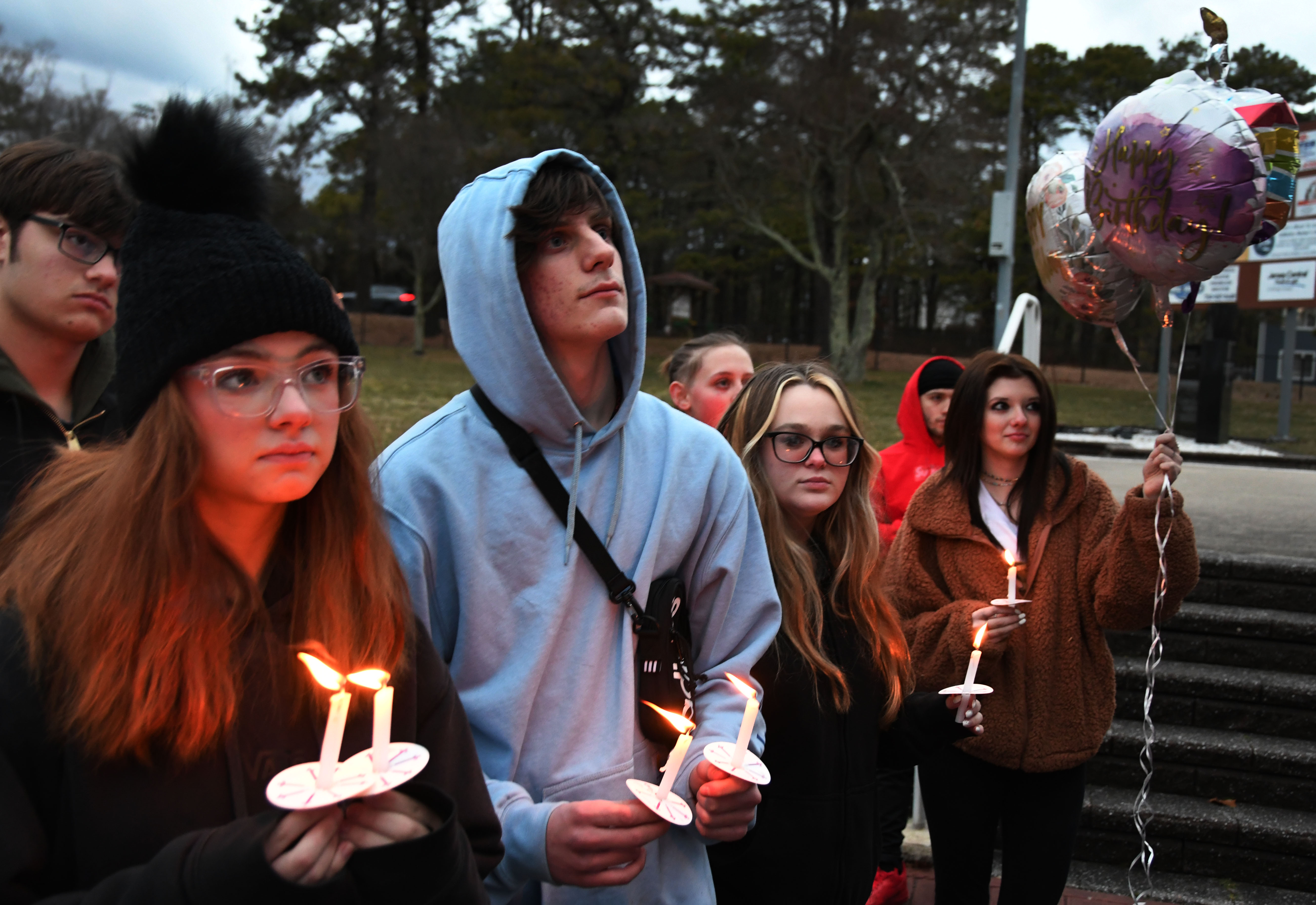 Candlelight Birthday Vigil for Adriana Kuch - nj.com