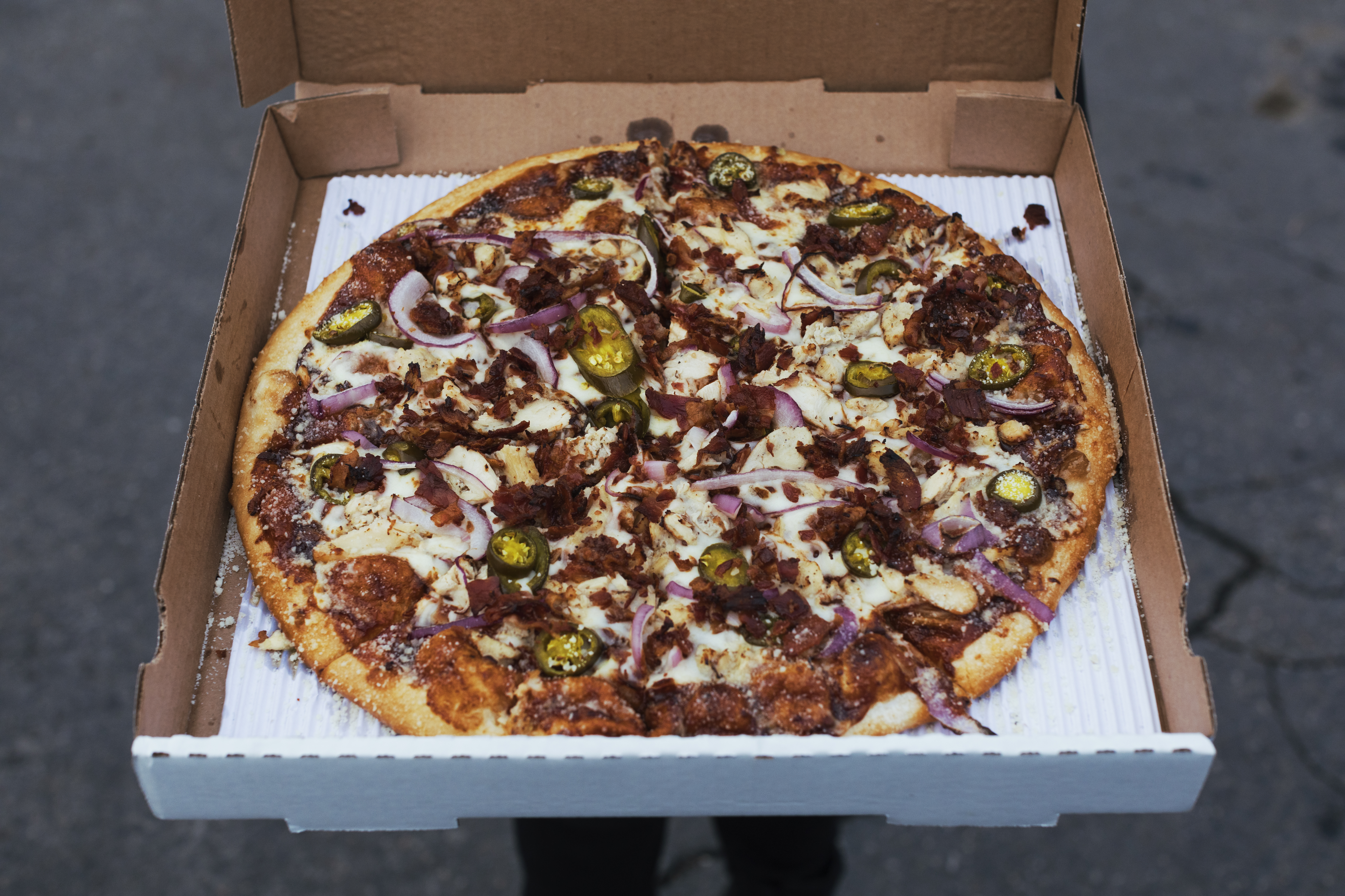 Local Eats Kazoopy's Pizza & Grinders - mlive.com