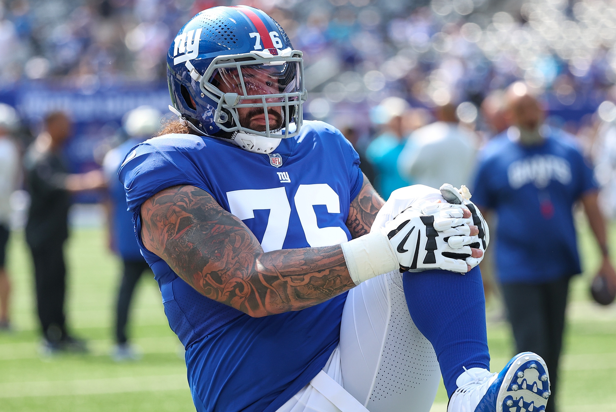 New York Giants on X: Reports: We've agreed to terms with OL Jon Feliciano  