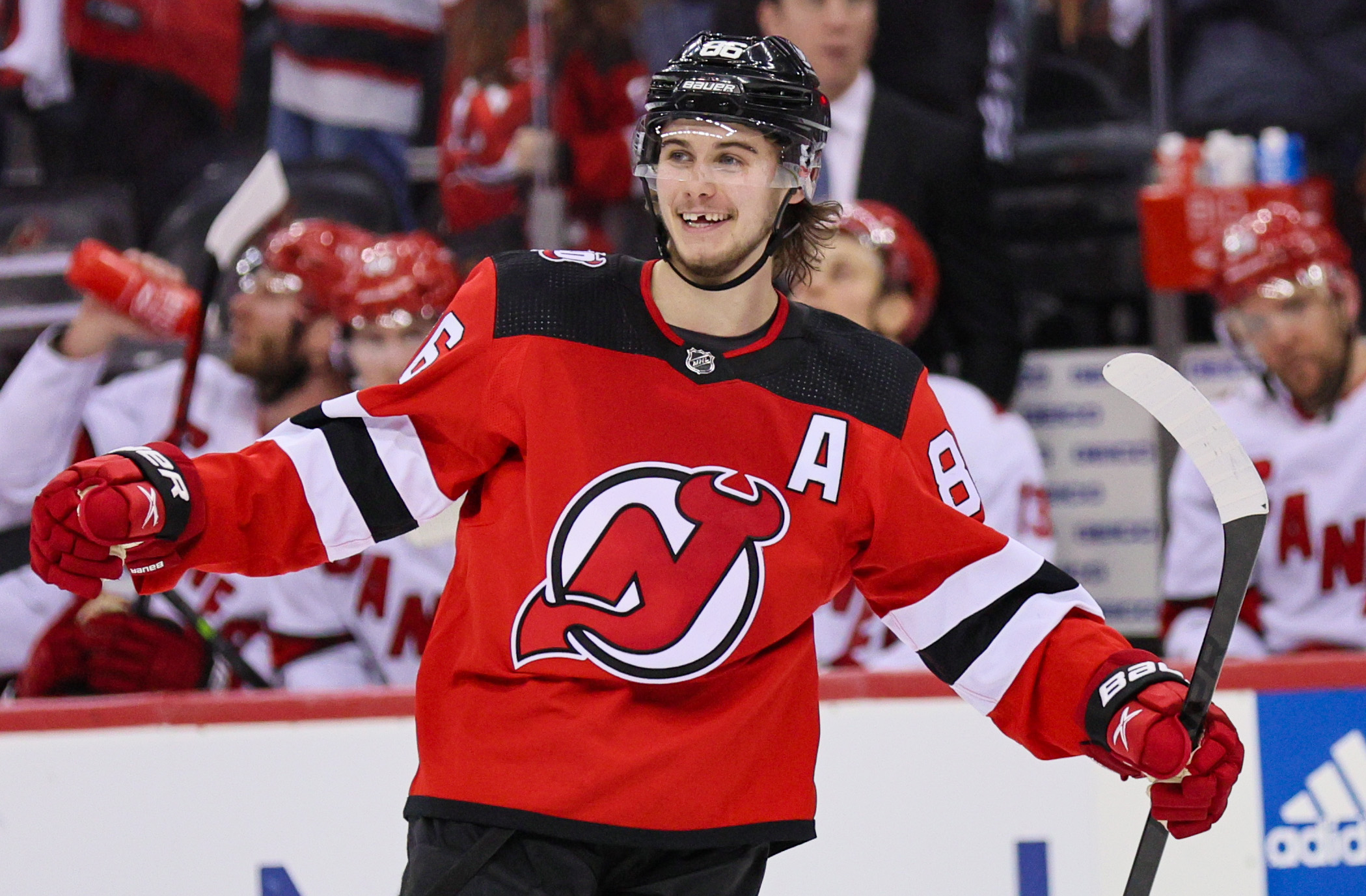 New Jersey Devils: Jack Hughes Changes Everything Now and Later